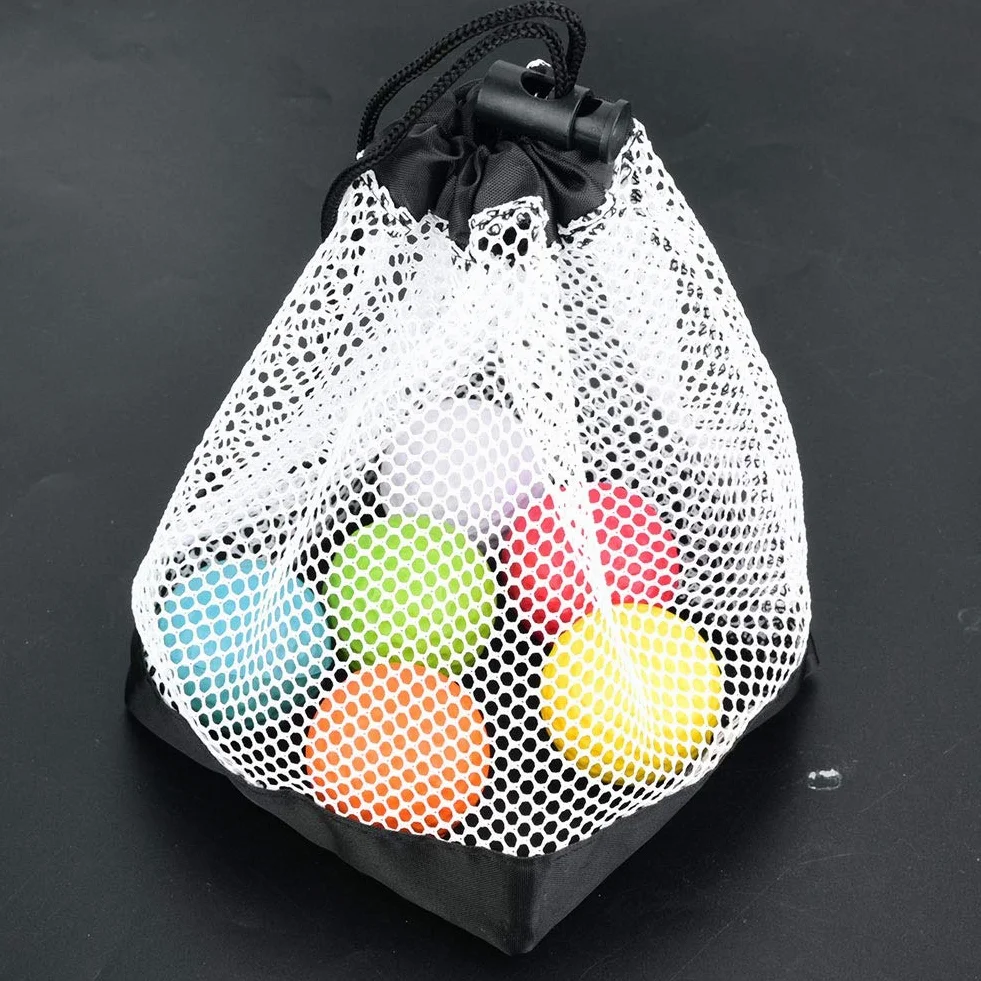 VOBOR Palline da Golf Sacco Rete in Nylon Accessorio