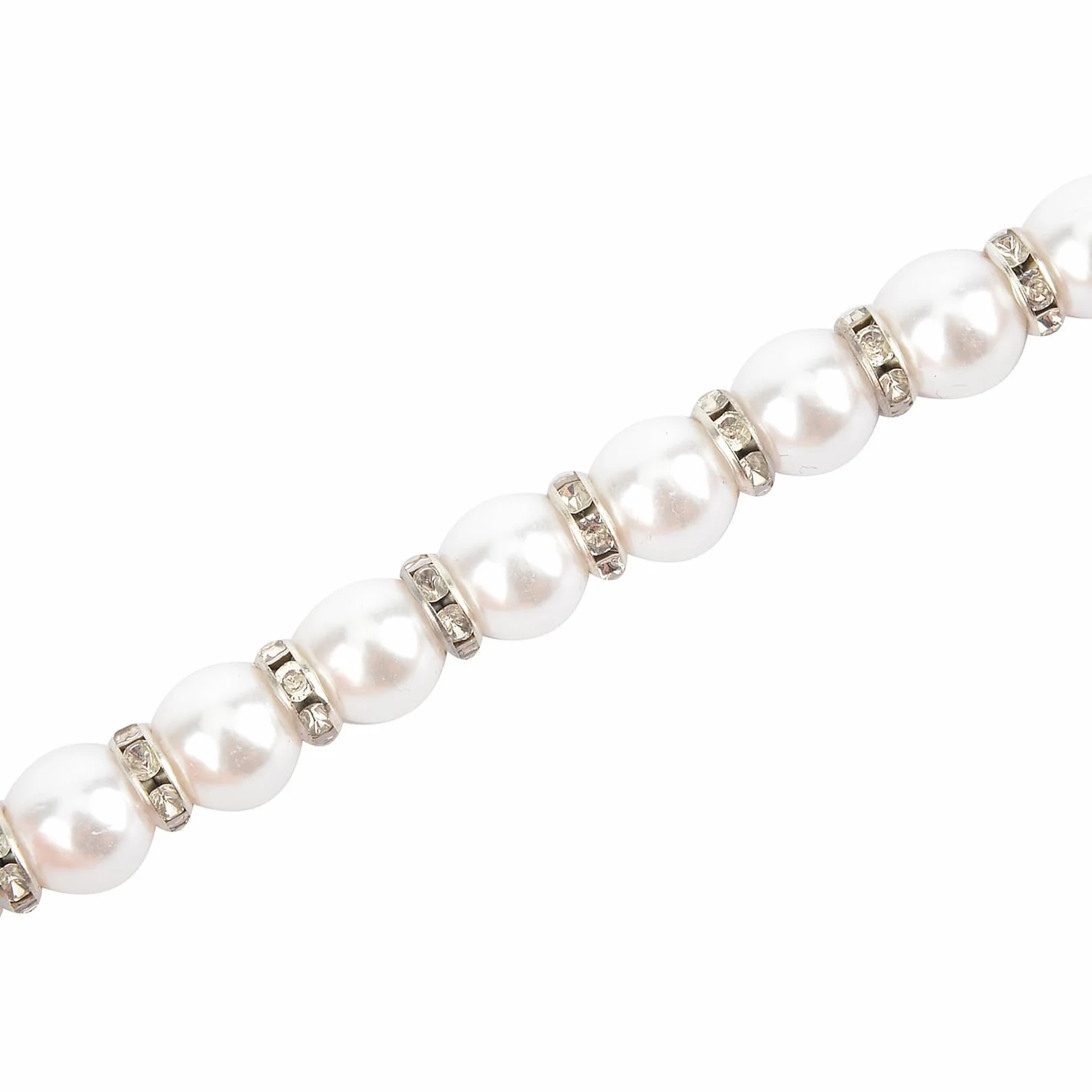 Bling strass collana per cani piccola taglia gatti regolabile con perle fantasia papillon chihuahua York