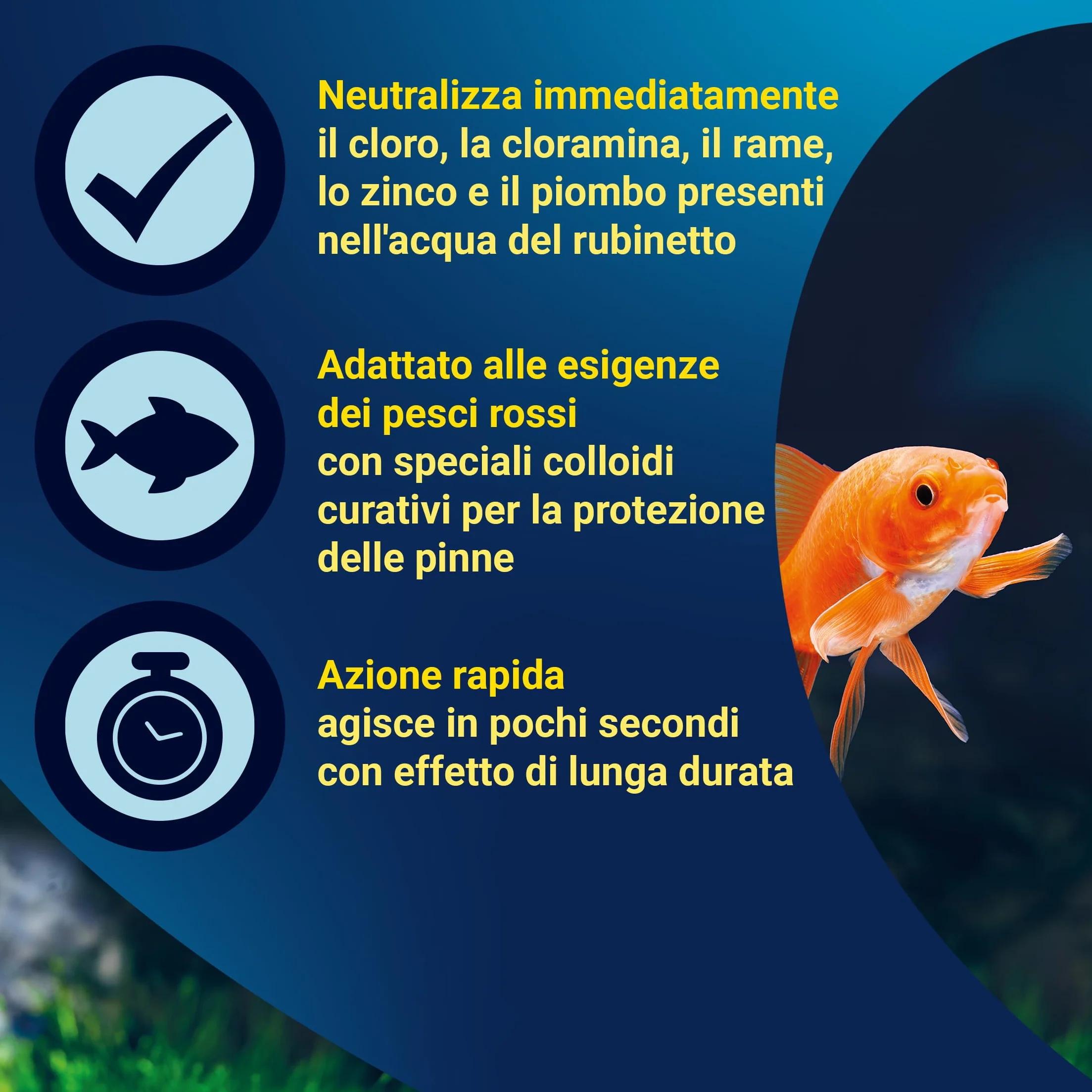Tetra Goldfish AquaSafe 250 ml