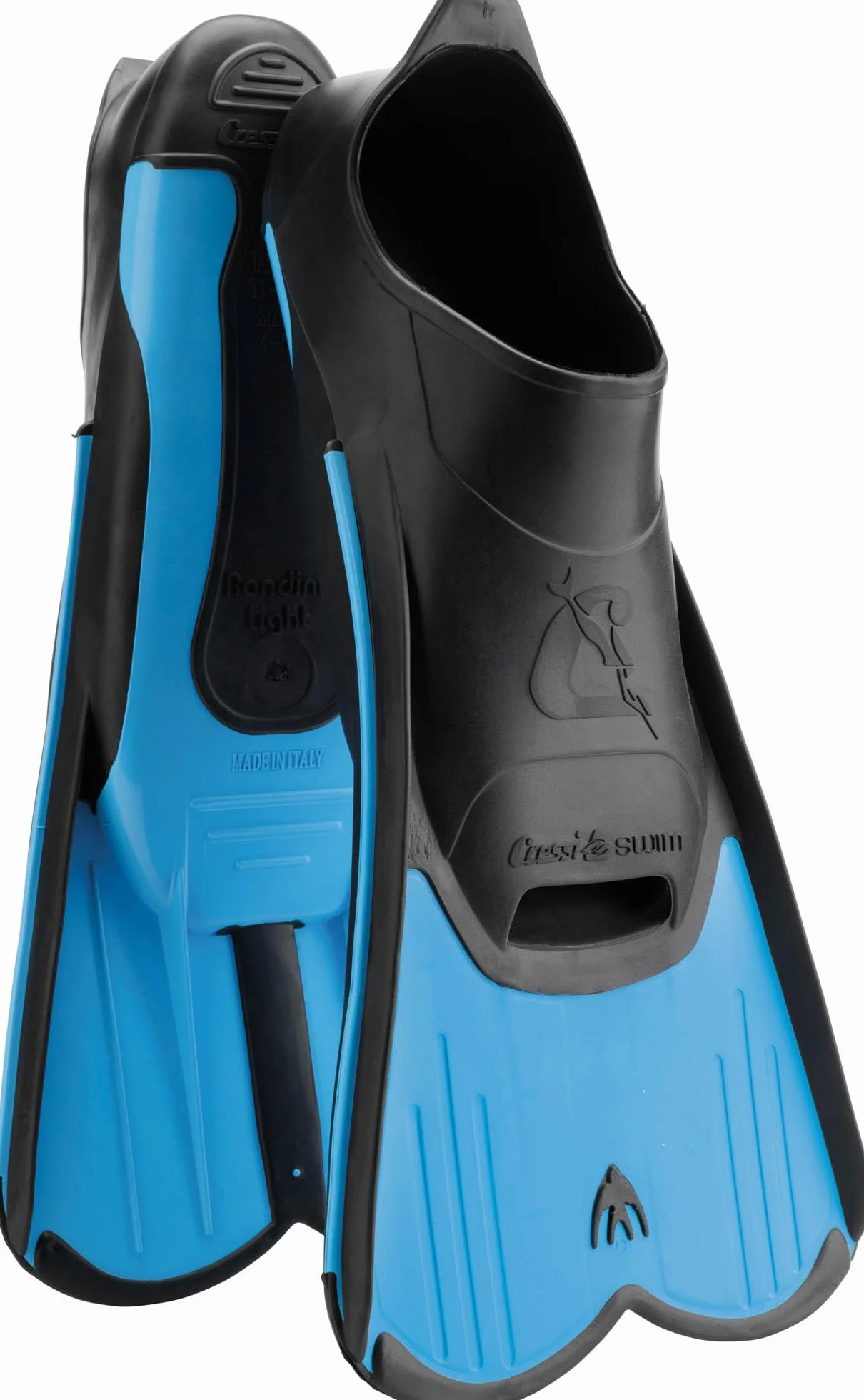 Cressi Light Kid FINS