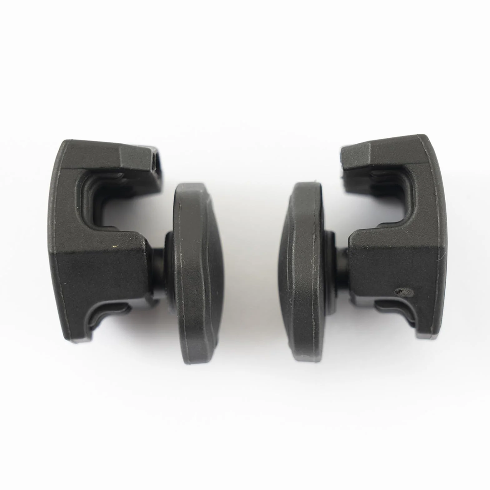 Kit riparazione casco calcio, clip visiera, viti ricambio, fissaggio