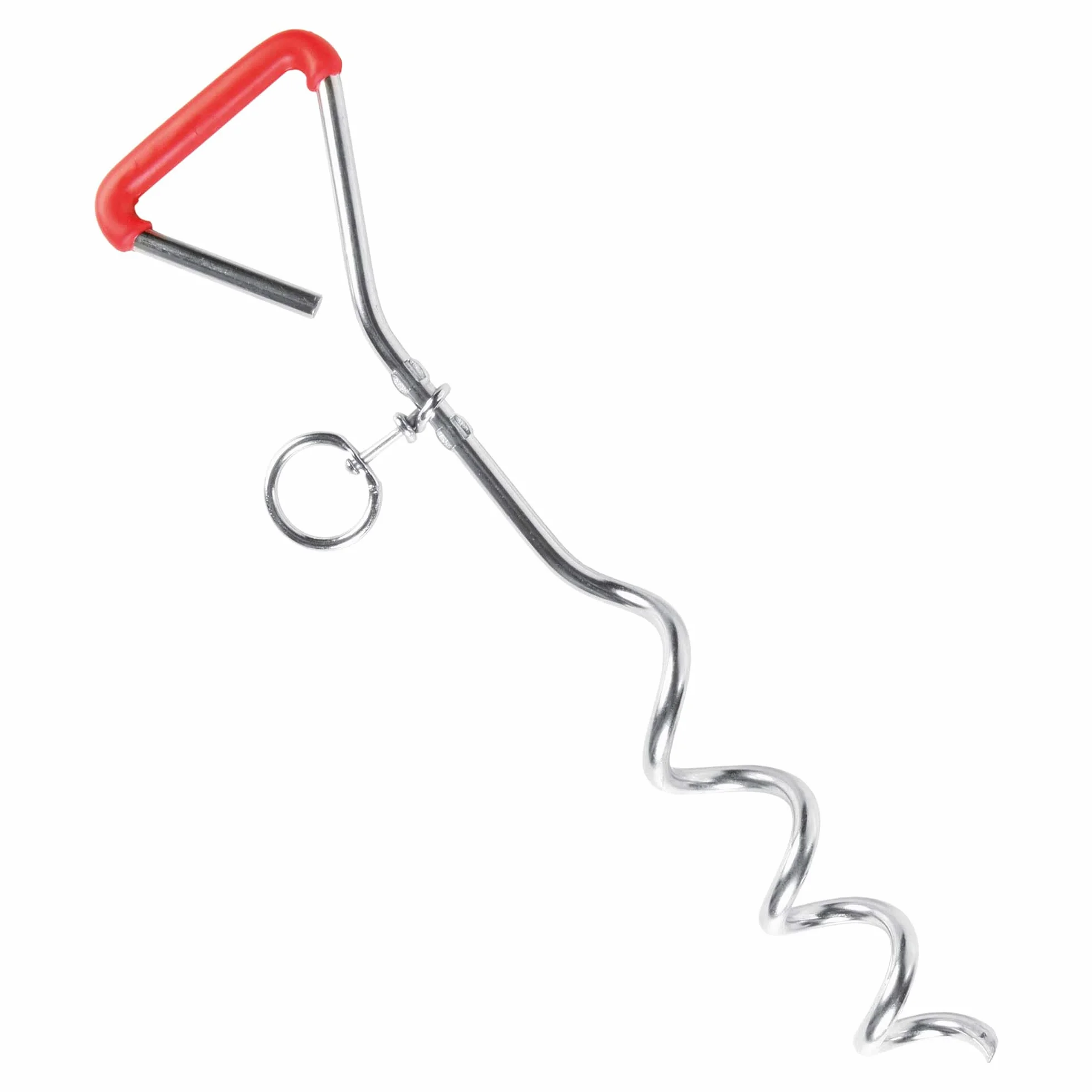 Trixie, 2259, Picchetto a vite con testa a spirale, 40 cm/ø 9,0 mm , 1 pezzo
