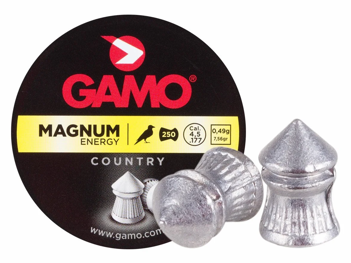 Gamo MASTER POINT Balines 4.5 mm