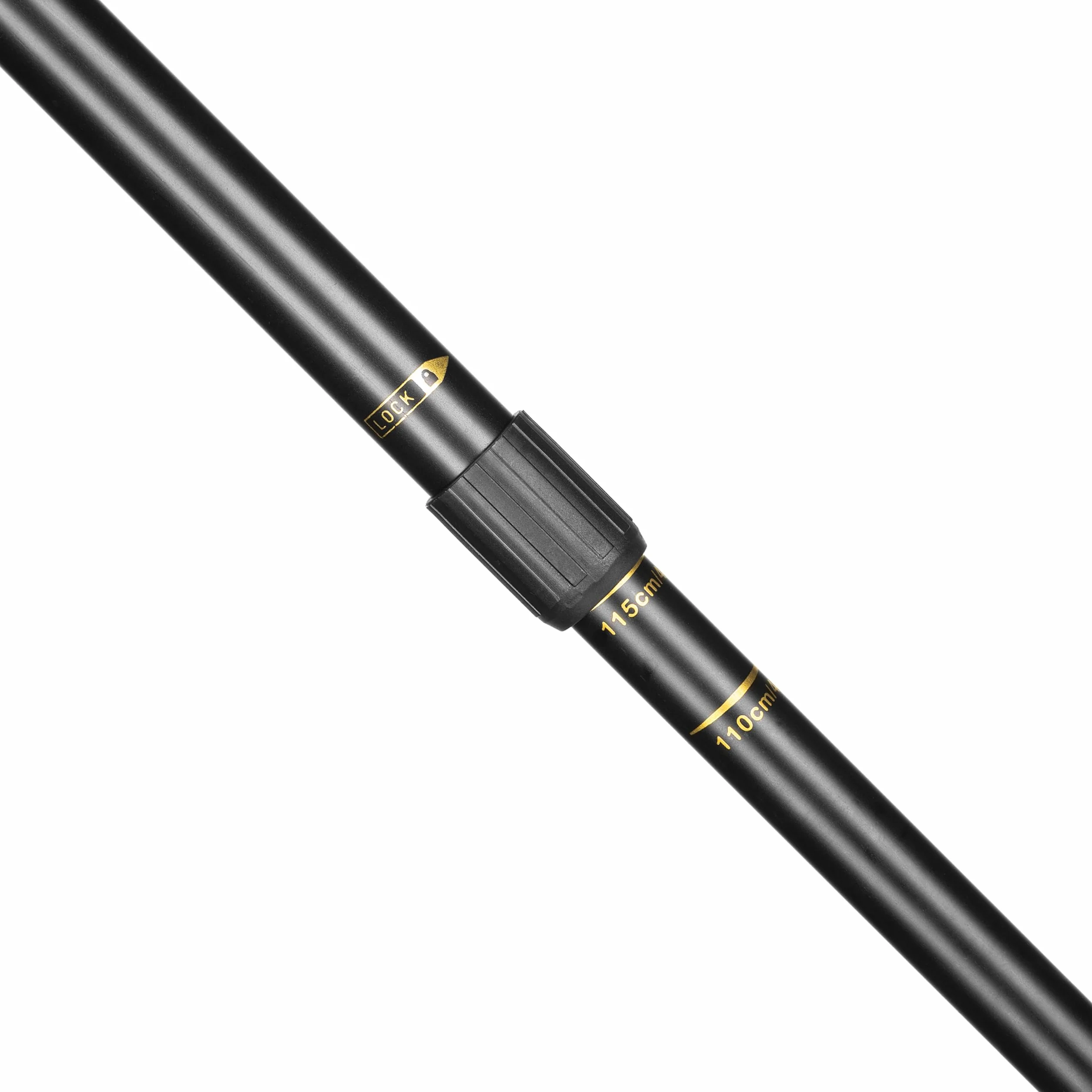 Bastoni da trekking regolabili 65-135 cm nordic walking escursionismo