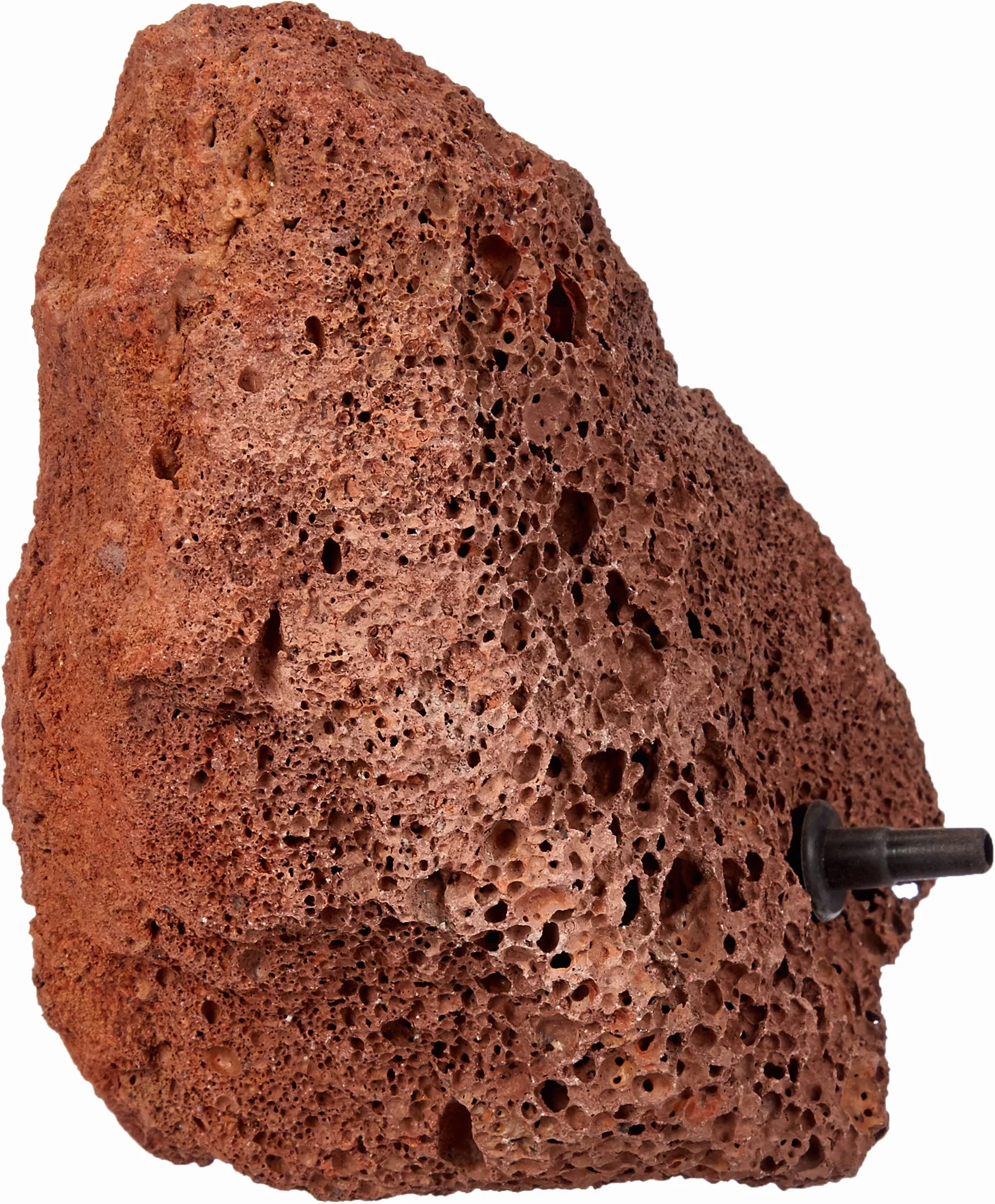 Hobby 970 Vulcano, prese d'aria naturali, pietre laviche uniche, 1 pezzo (1 confezione)