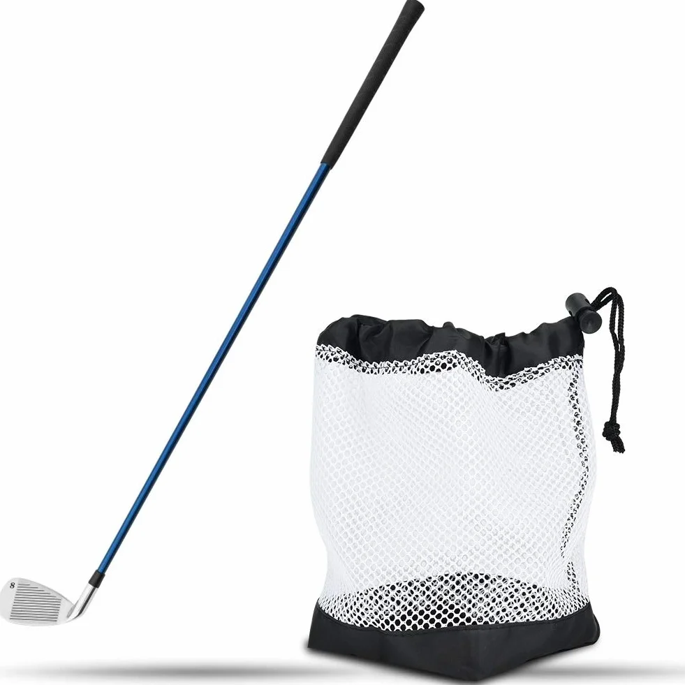 VOBOR Palline da Golf Sacco Rete in Nylon Accessorio