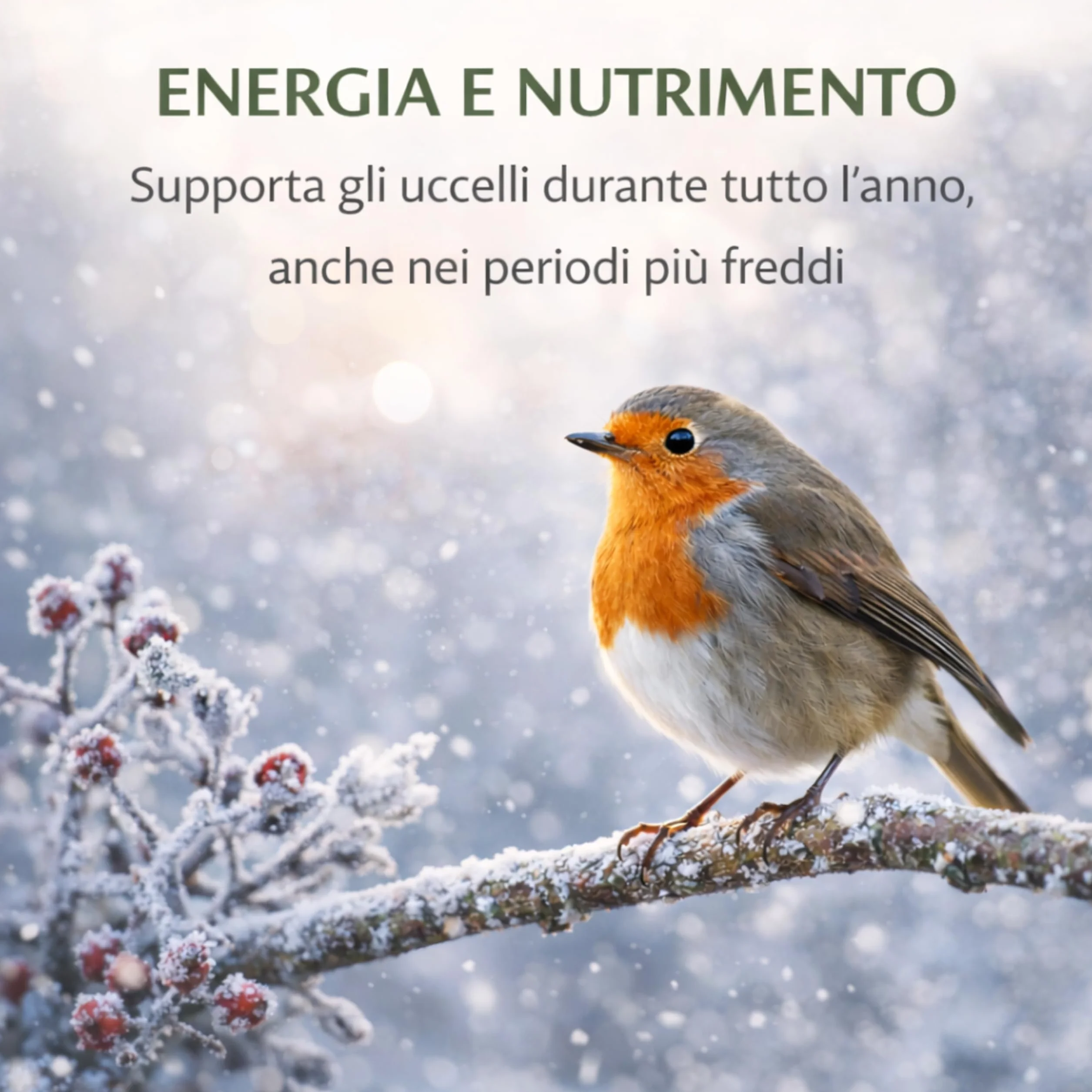 AGRI-CULTURA® | Mangime Uccelli Selvatici 800g | Miscela Semi e Granaglie Naturali per Tutti i tipi di Uccelli | Alimentazione Completa, Ideale per Casette e Aree Protette.