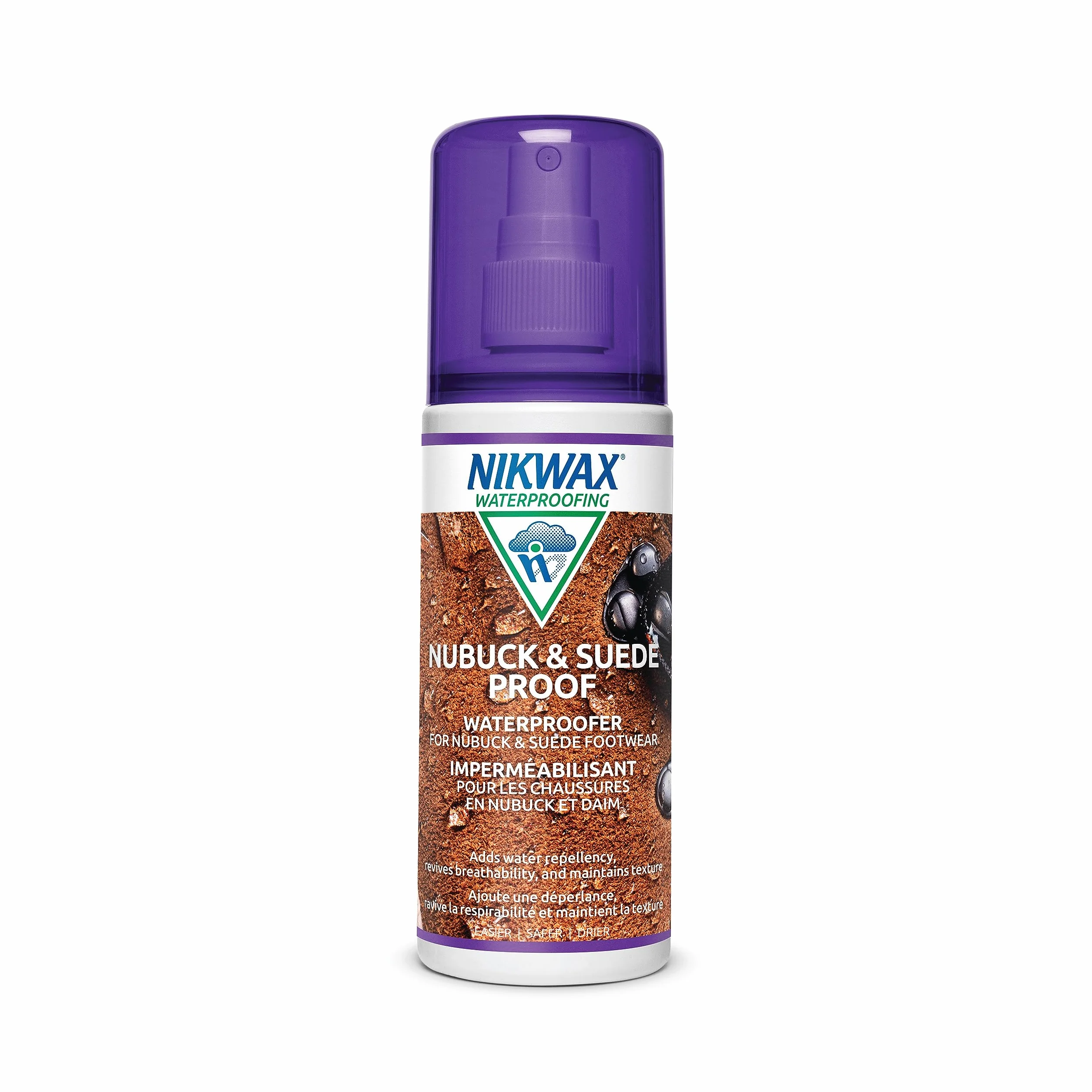 Nikwax Nabuk E Camoscio 125ml