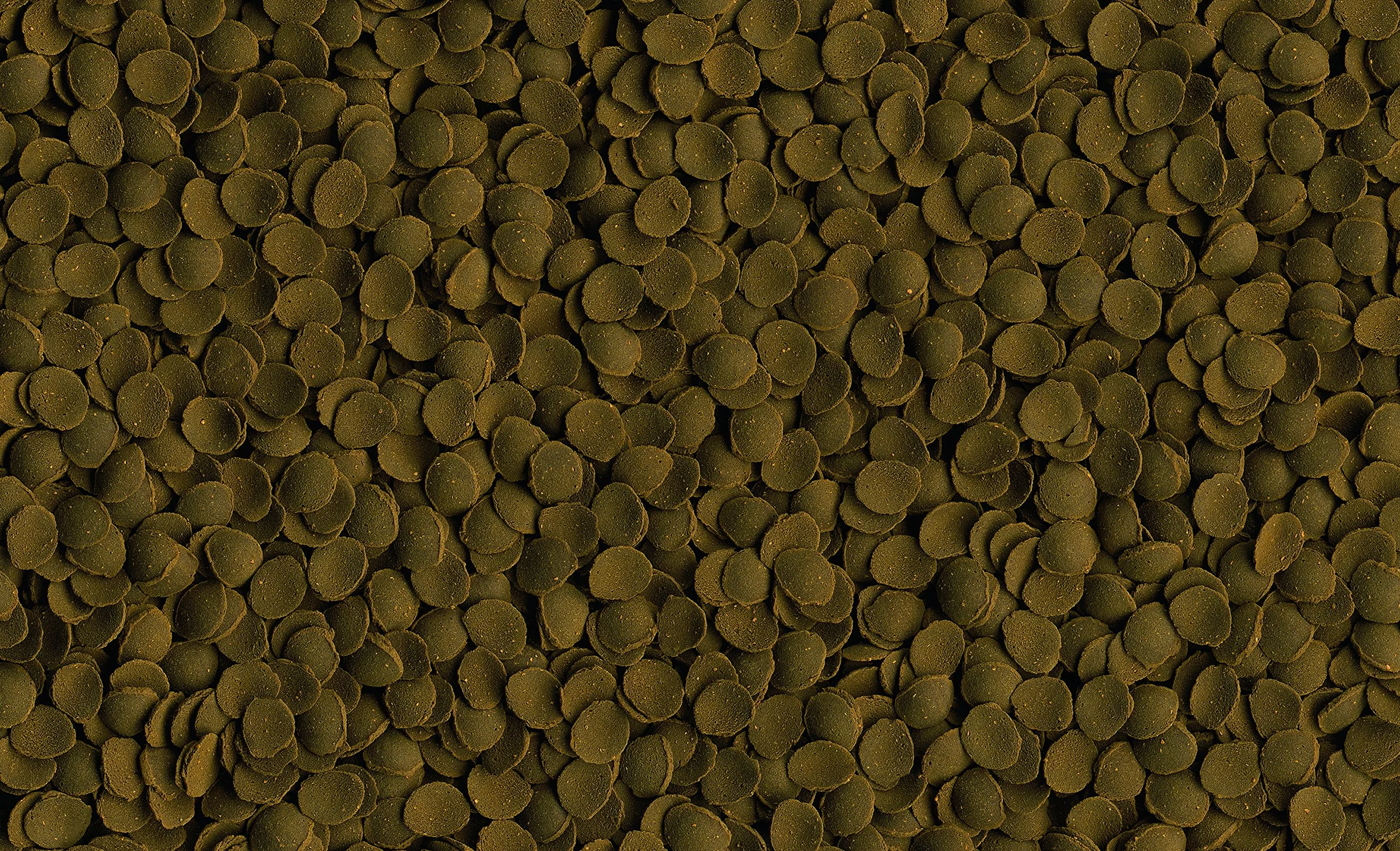 Tetra Pleco Veggie Wafers 100 ml - Mangime completo in wafer per pesci erbivori di fondo