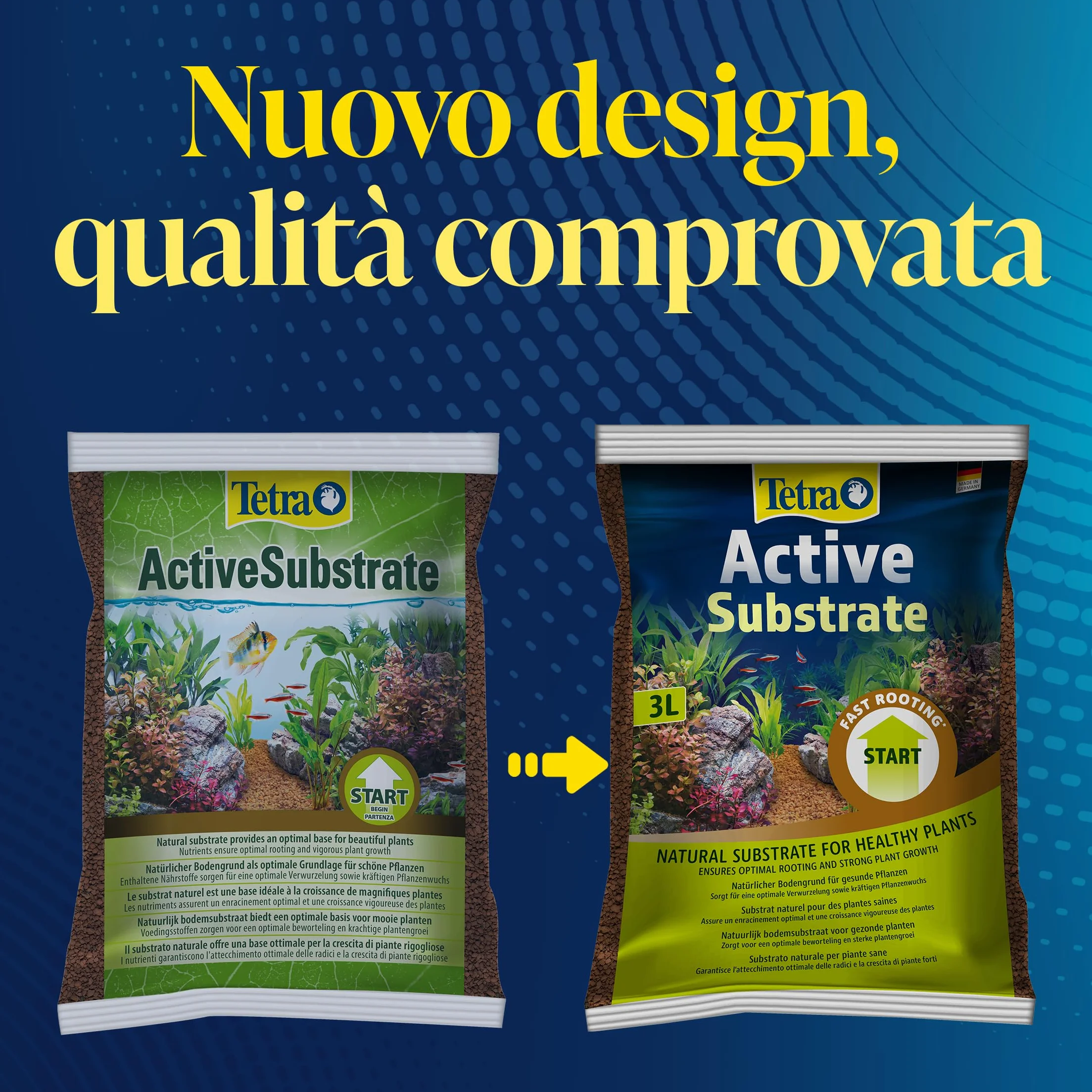 Tetra Active Substrate 6 L