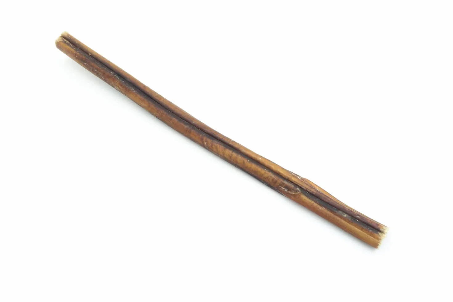 Bastoncino per Cane da 30 cm L - Nervo di Bue per Cani Essiccato, 100% Naturale, 3 Pezzi