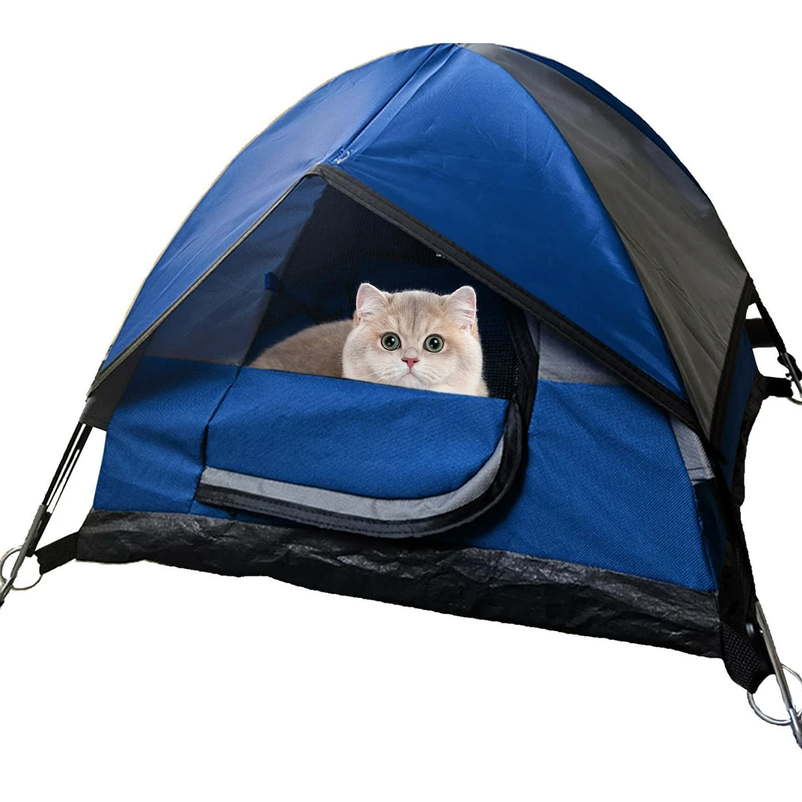 Generico Tenda da per gatti, Tenda da per gatti da per | Tenda per gatti impermeabile Tenda per animali domestici da esterno per cuccioli, cani, animali di piccola taglia