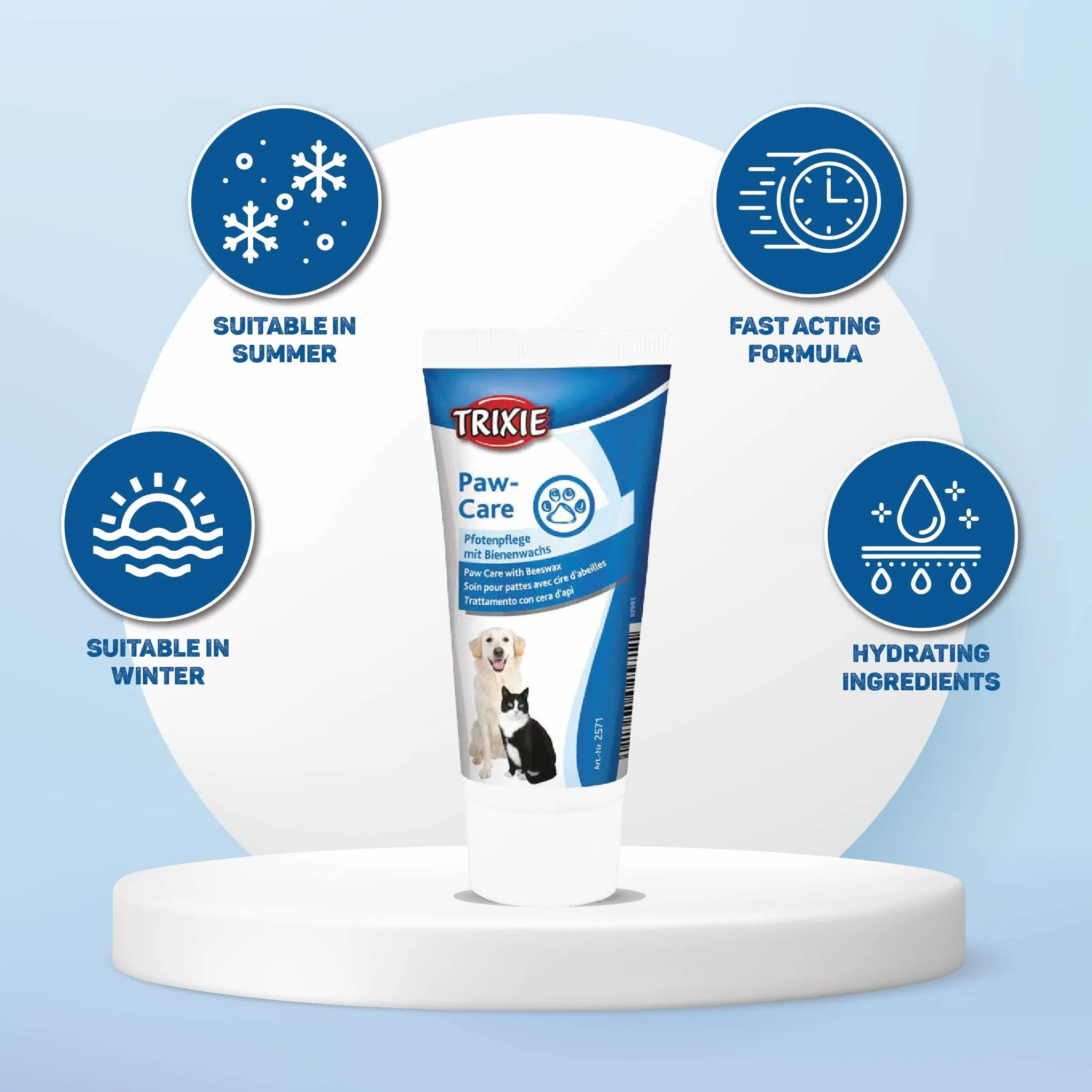 Trixie Paw Care Cream 50 ml