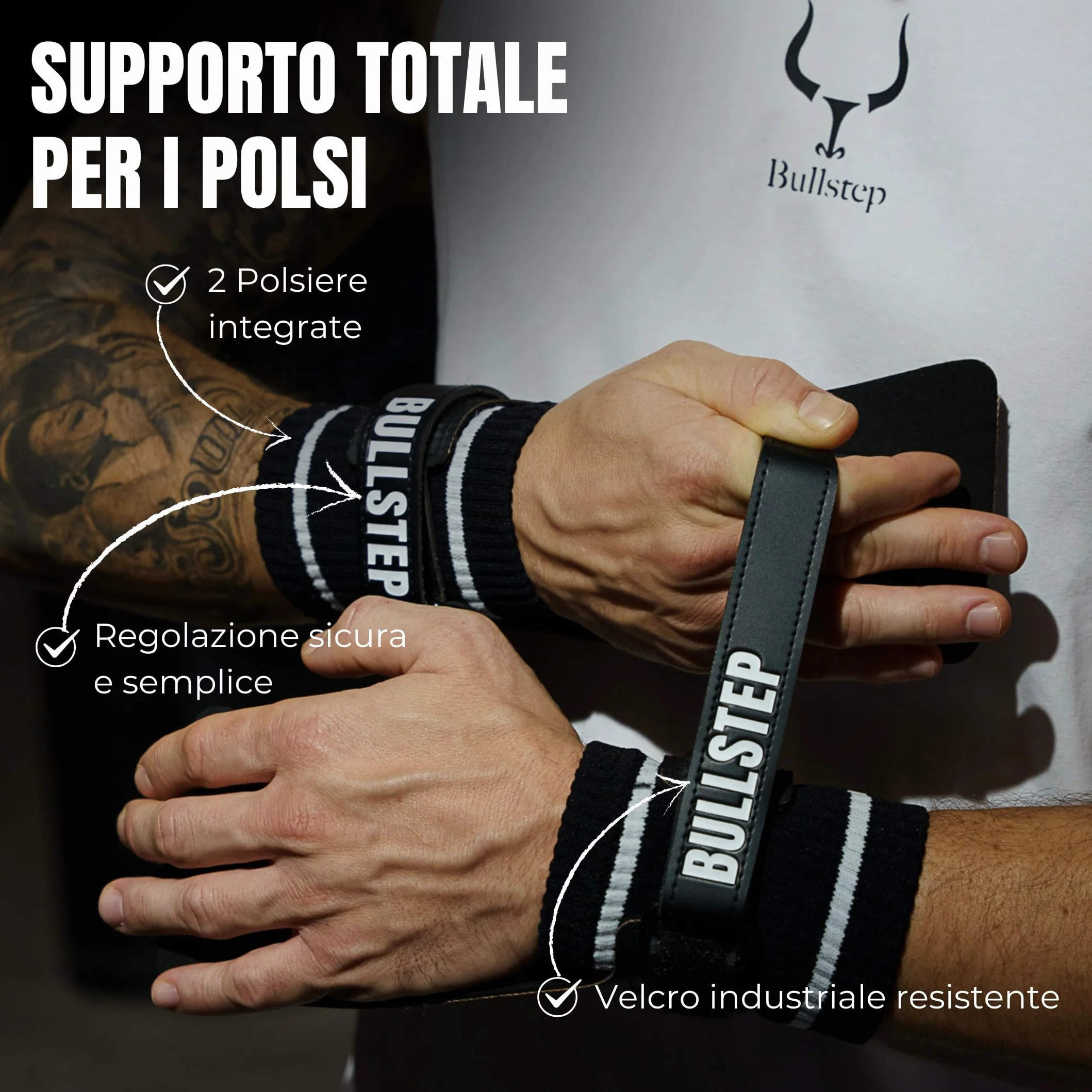 Paracalli Crossfit Forge Fibra Di Carbonio Polsiere Guanti Uomo Donna Gym Gloves Grips Cross Training