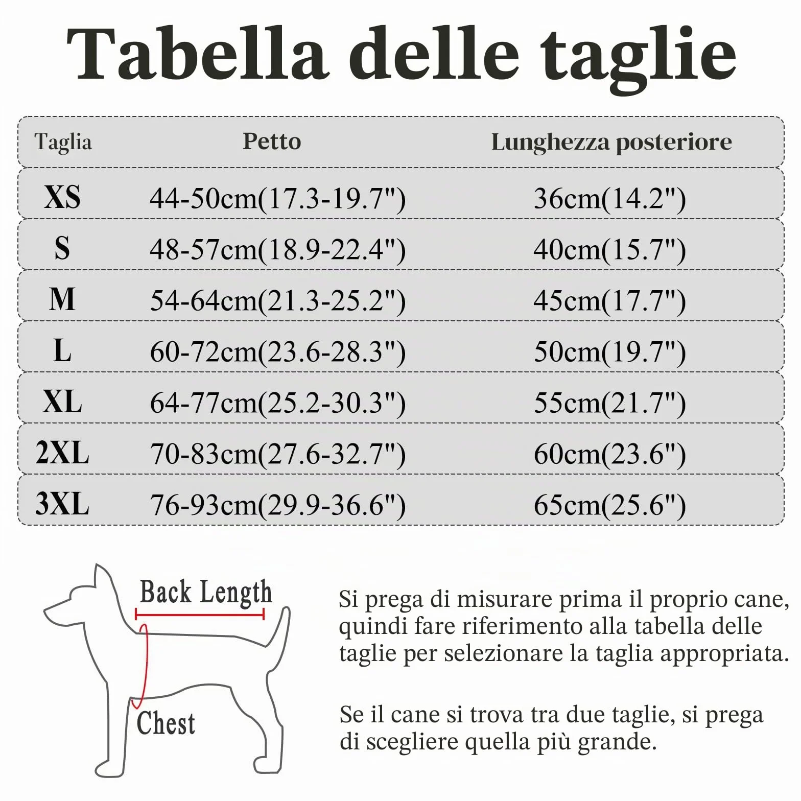 Cappotto Impermeabile Cane Giubbotto Pile Invernale Caldo Regolabile Riflettente Taglia Piccola Media Grande