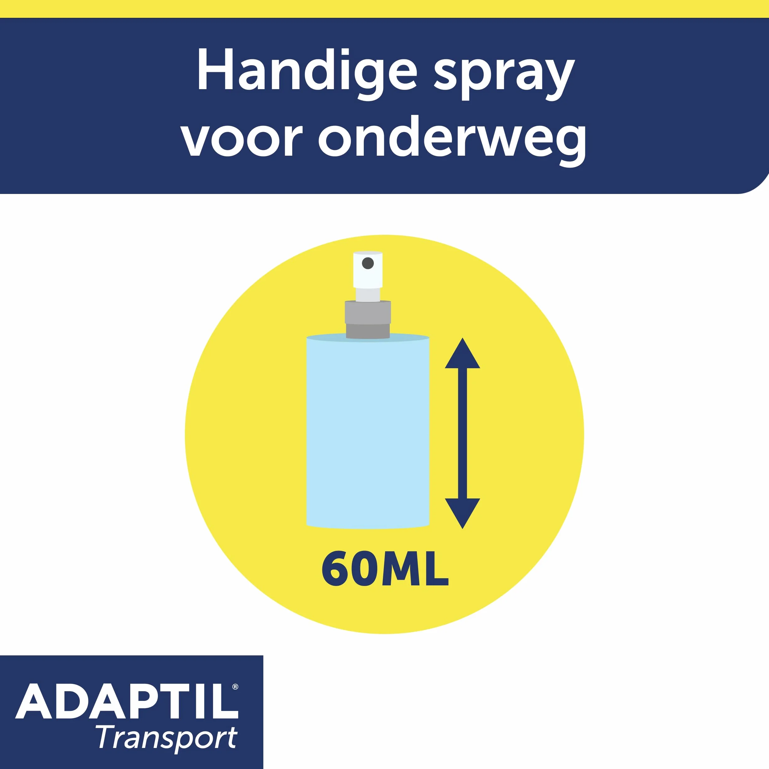 Adaptil Spray 60 Ml.
