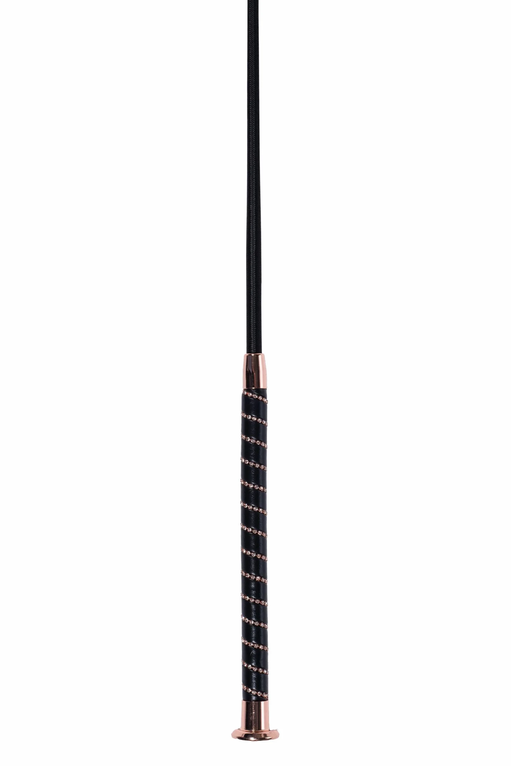 HKM Frusta-13240 Frusta Nero/Oro Rosa 110