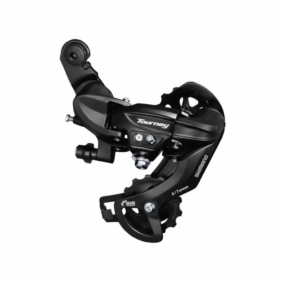 Shimano Cambio Post. 6/7 V RD DI ty300 Tourney TX ATT. meravigliosa.