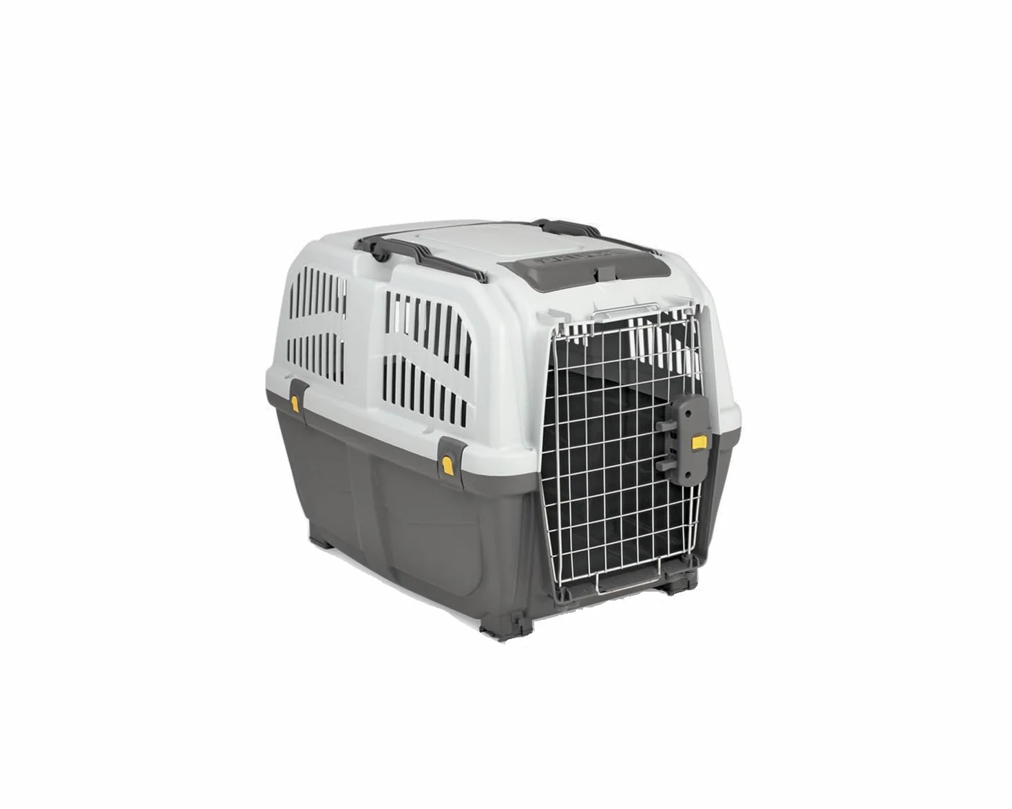 Leopet MPS SKUDO 4 IATA Trasporto per cani conforme alle norme per il trasporto aereo 68 x 48 x 51 h cm
