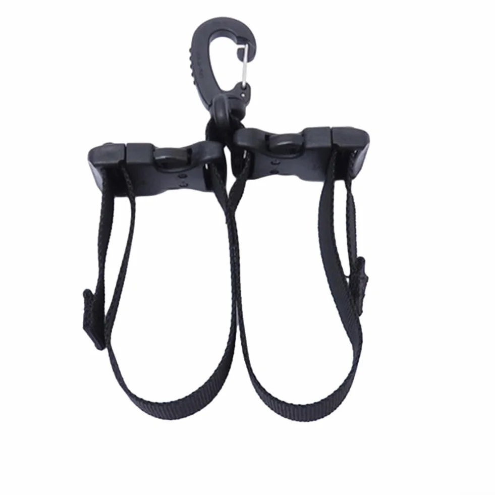 ARA Gear Supporto per Pinne a Sgancio Rapido Rosa