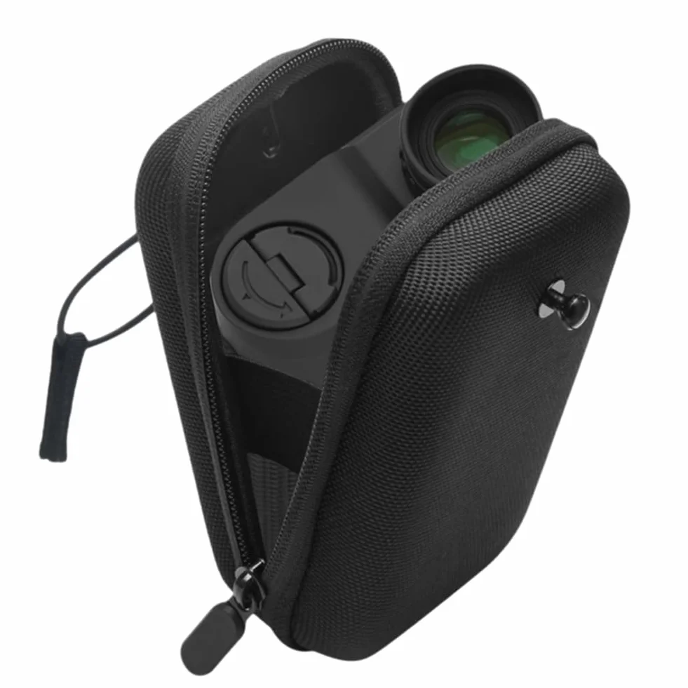 Borsa per telemetro da golf, borsa per il trasporto per telemetro, da golf, misuratore di distanza