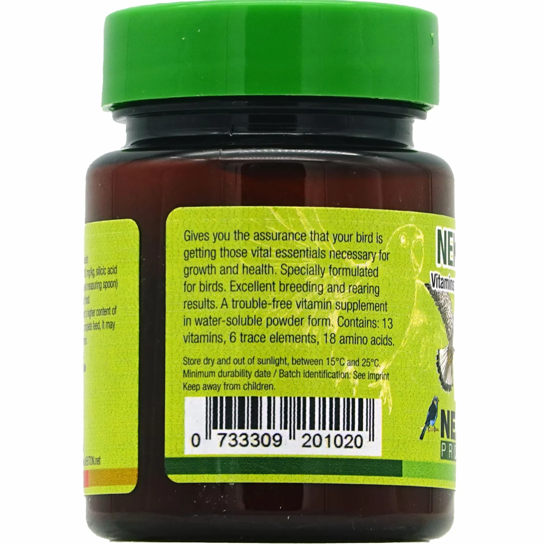 Nekton S Integratore Vitaminico per Uccelli 35 G