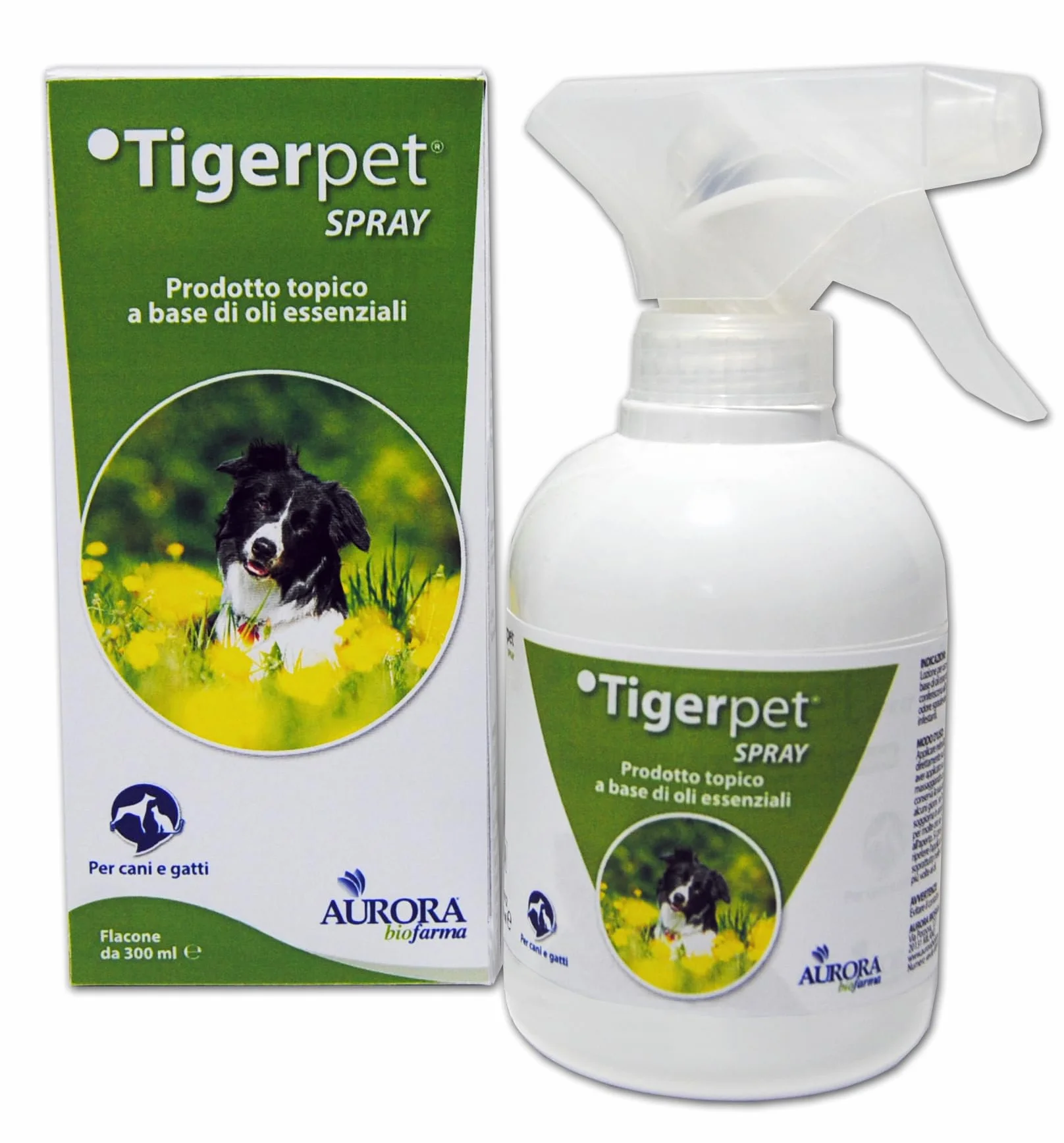 Aurora biofarma Tigerpet Spray 300ml