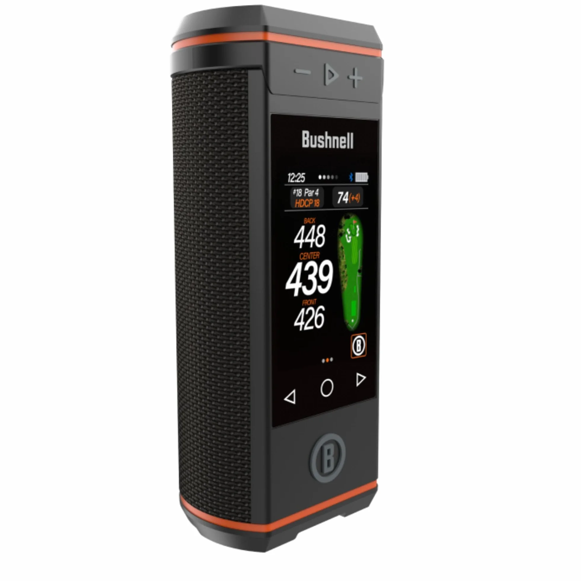 Bushnell Altoparlante GPS HD Wingman Golf