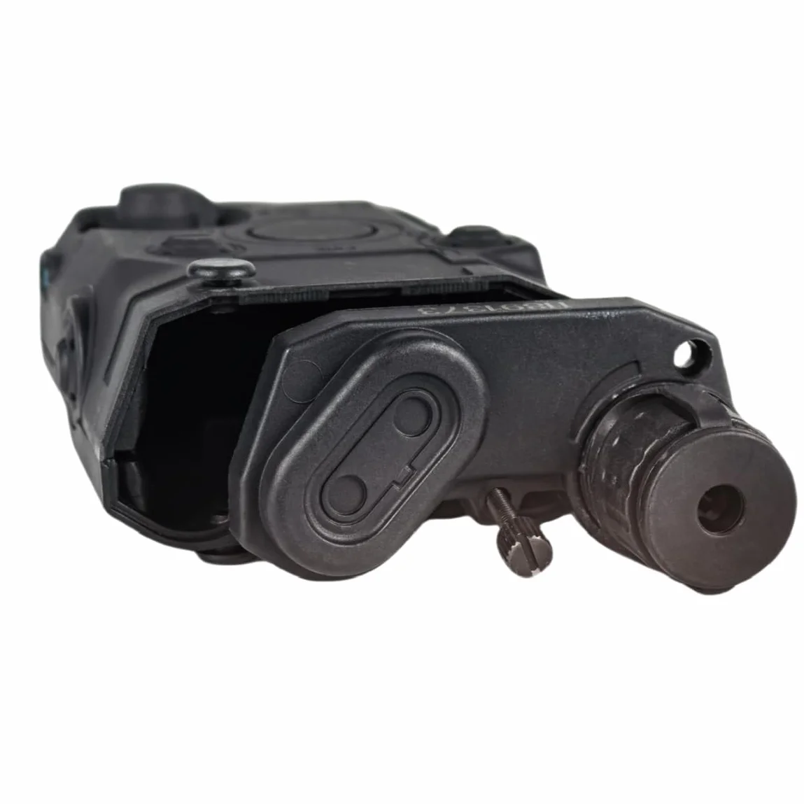 ATAIRSOFT FMA, Batteria Finta per Fucili da Softair, PEQ-15, Modello Navy Seal, AEG, Colore Nero, TB493.