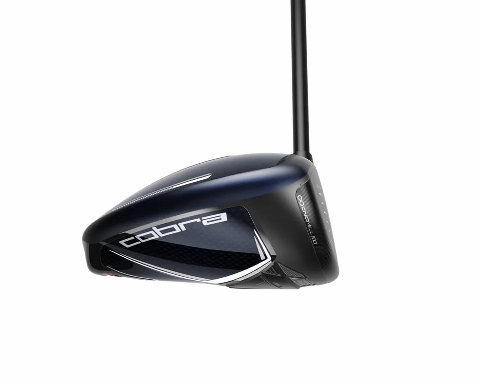 Cobra Golf 2022 LTDx Driver Uomo, Gloss Peacoat-Red