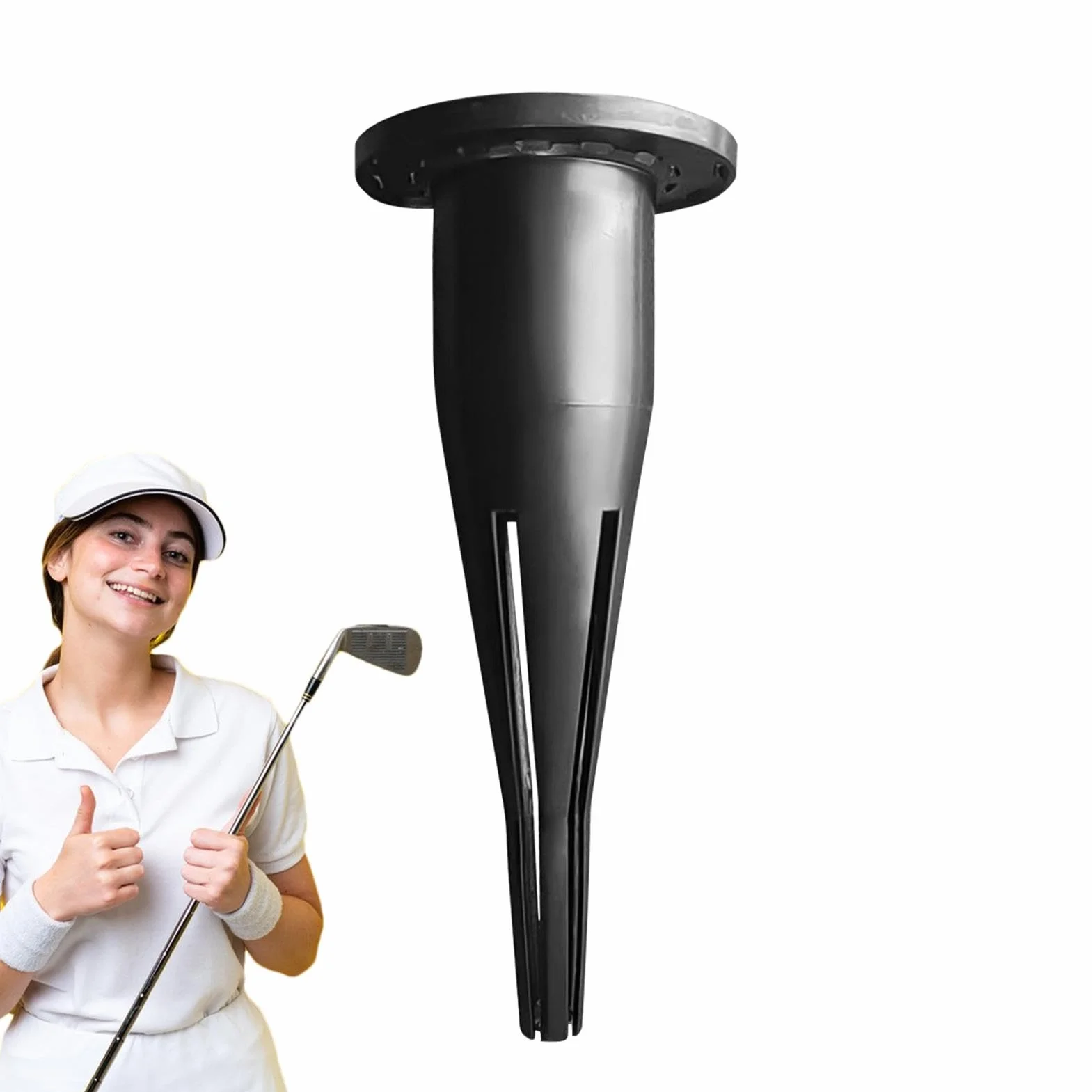 Golf Club Grip Installer Reusable Shaft Puller Tool Portable Remover Accessories for Men