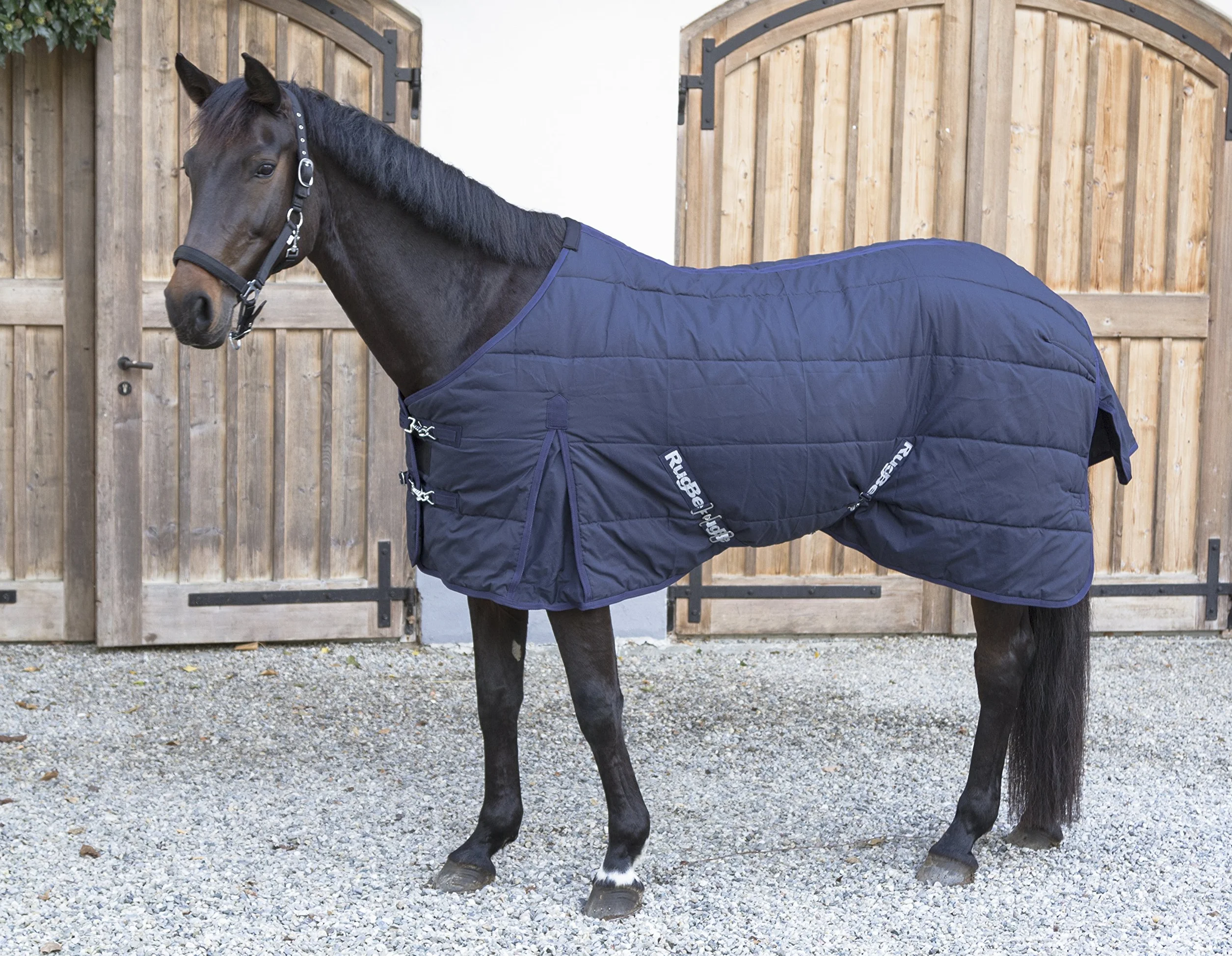 Kerbl RugBe Indoor coperta per cavallo PER LA STALLA