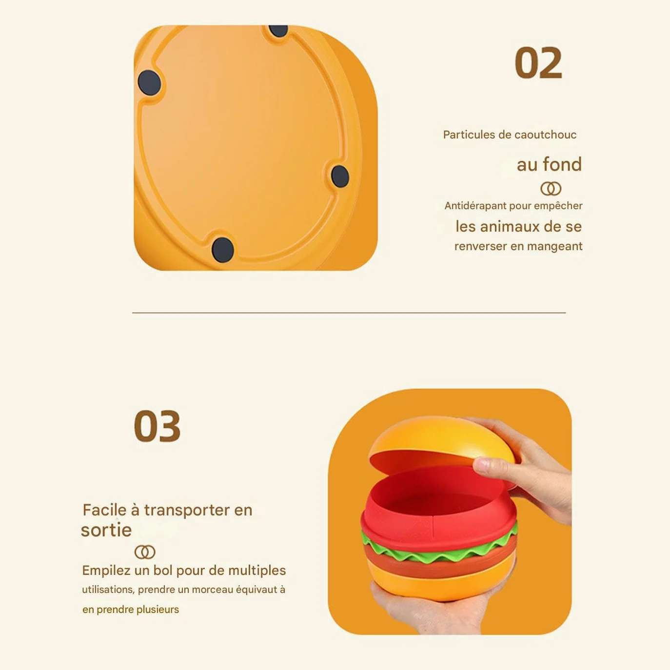 per cani che mangiano lento, per gatti con mangiatoia lenta, ciotole per | cani di taglia media | Hamburger Design Interactive Maze Great Treat Dispensher Dispensver per