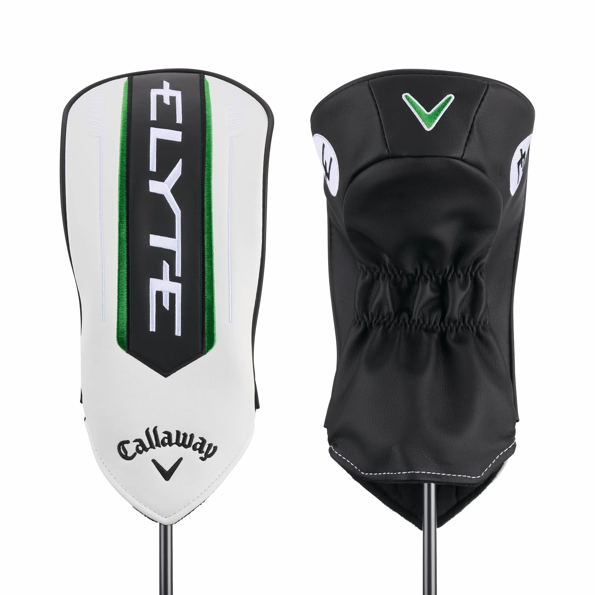 Callaway CG Dr Manta, Club_Legno Unisex, Nero/Cromo