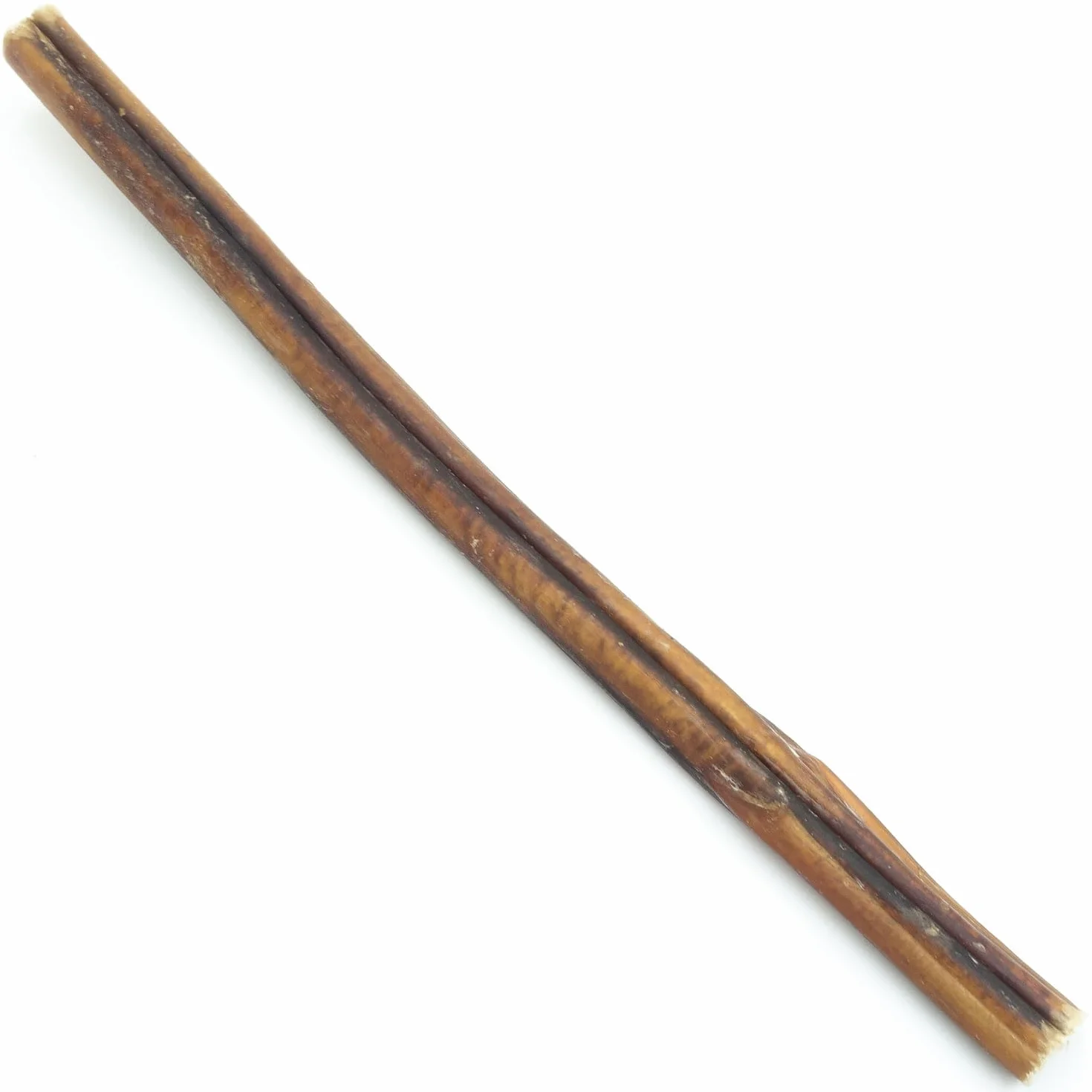 Bastoncino per Cane da 30 cm L - Nervo di Bue per Cani Essiccato, 100% Naturale, 3 Pezzi