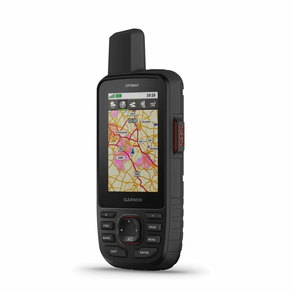 Outdoor GPS Garmin 67i