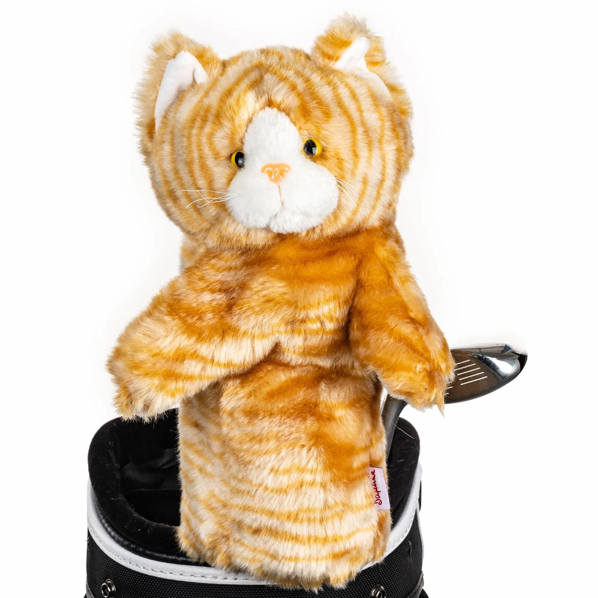 Daphnes - Cats & Dogs Series Driver Headcovers