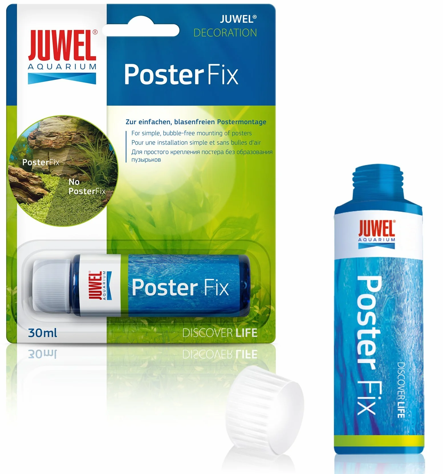 Juwel Poster Fix It