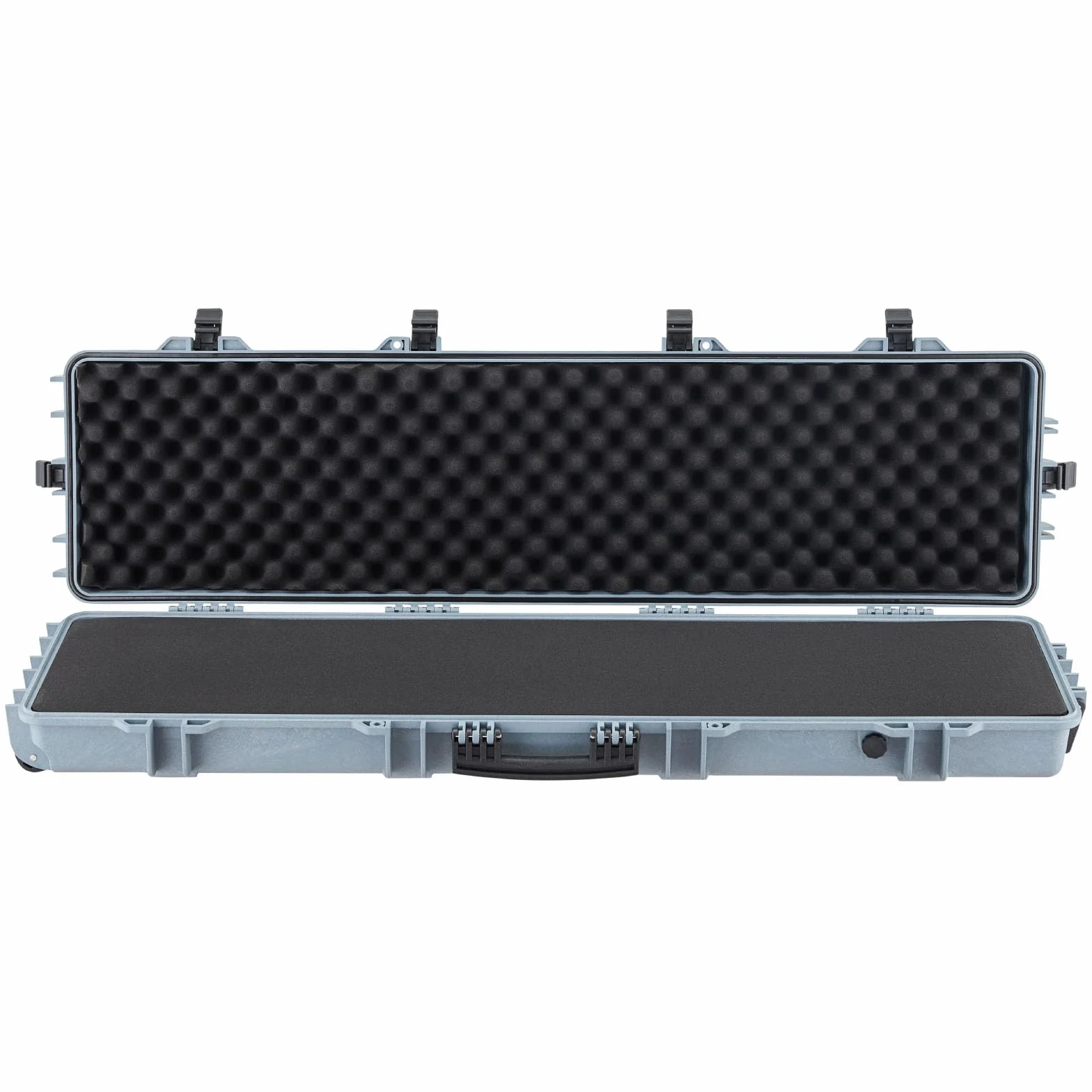VEVOR Custodia Rigida per Fucile 1380x385x165 mm IP67 Impermeabile Antipolvere