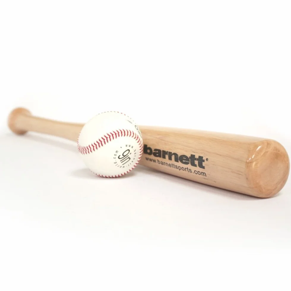 Barnett Mazza da Baseball in Legno per Principianti 7/10