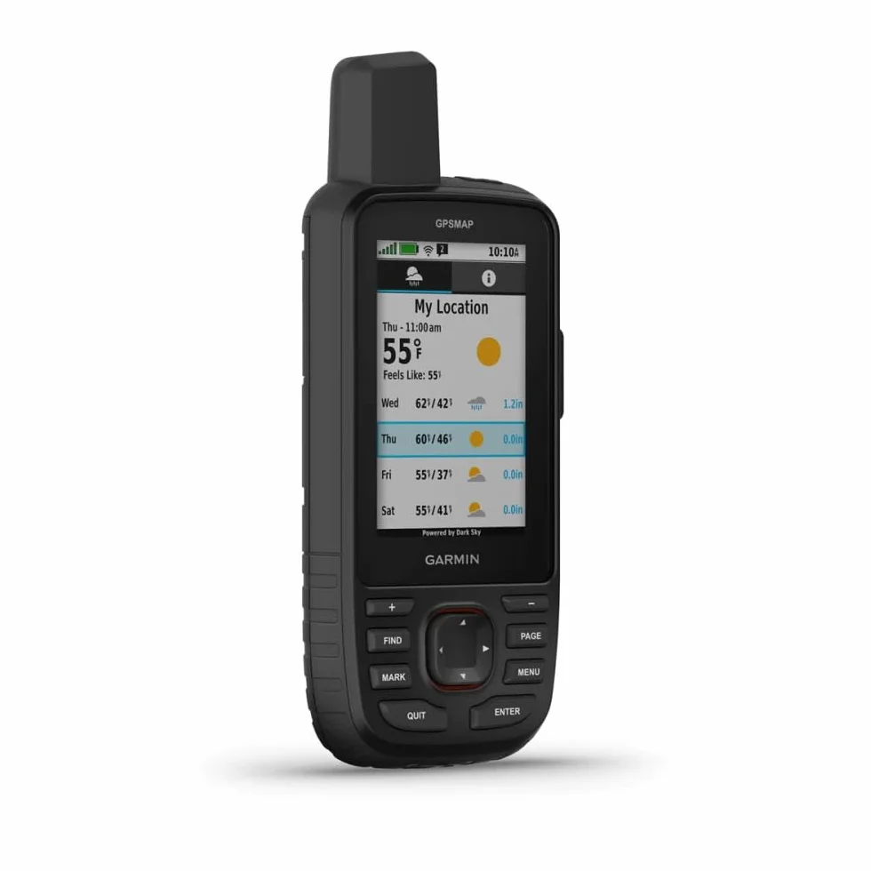 Outdoor GPS Garmin 67i