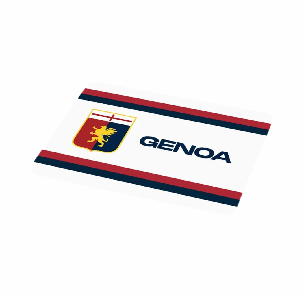 Tappetino mouse Genoa calcio