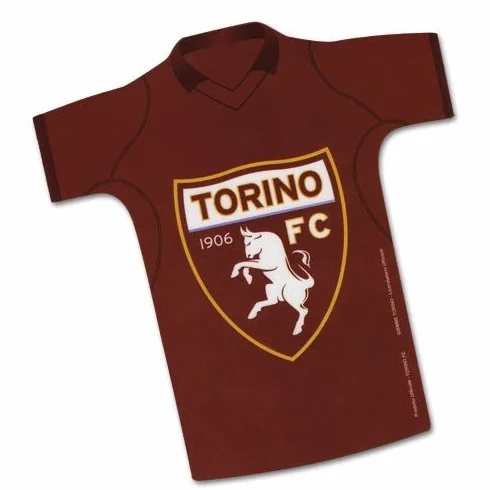 Mousepad Maglia Granata Torino Toro Prodotto Ufficiale Granata Idea Regalo Calci