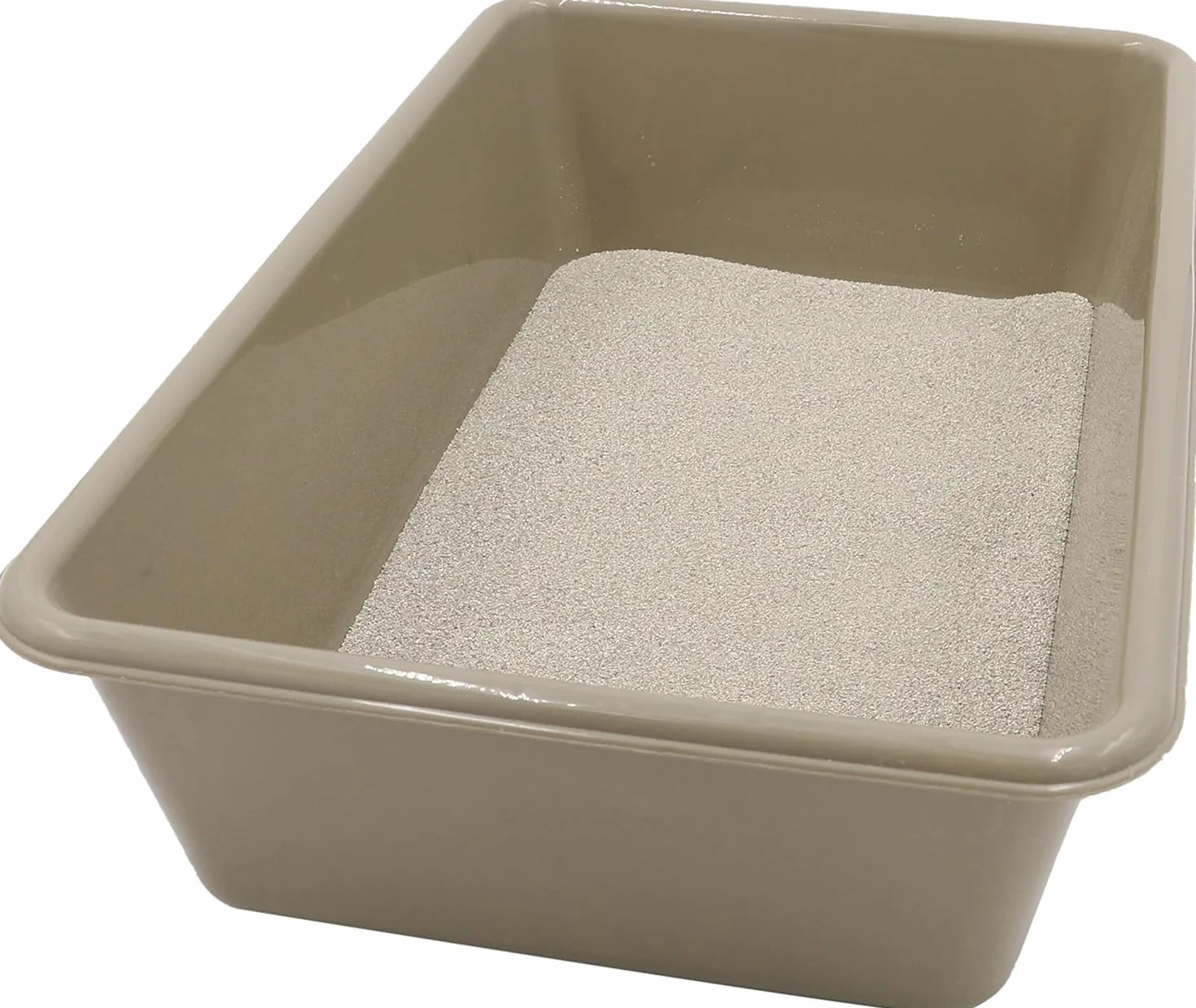 Tyrol Terra da Bagno per cincillà | per cincillà e Piccoli roditori | per Un Pelo setoso e purificato | Mantiene la Pelliccia del cincillà | Igiene e Benessere del roditore | 3 kg
