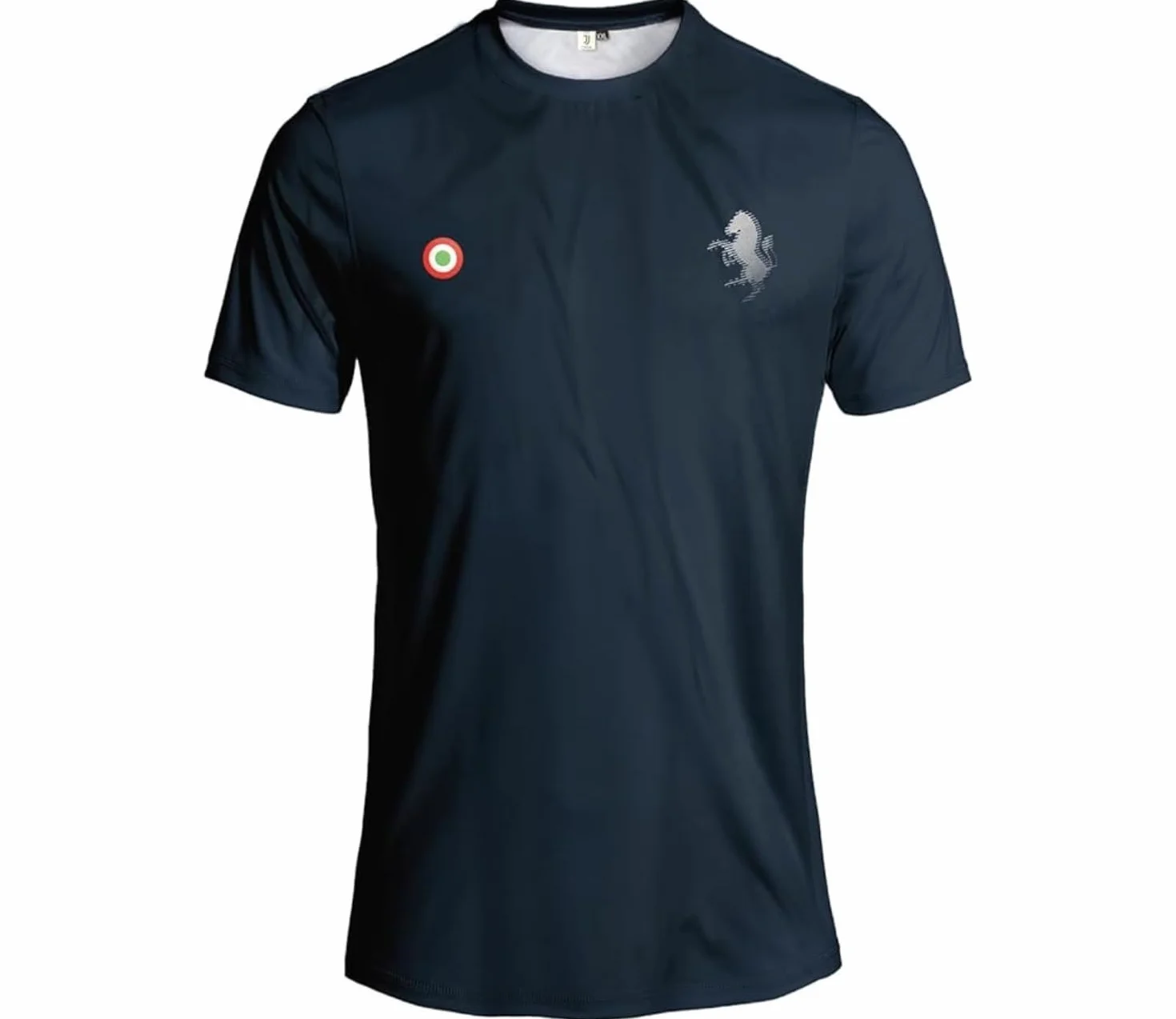 JUVENTUS Kenan Yildiz 10 Blu Navy Replica Maglia Bambino Adulto S M L XL XXL 4-12 lat