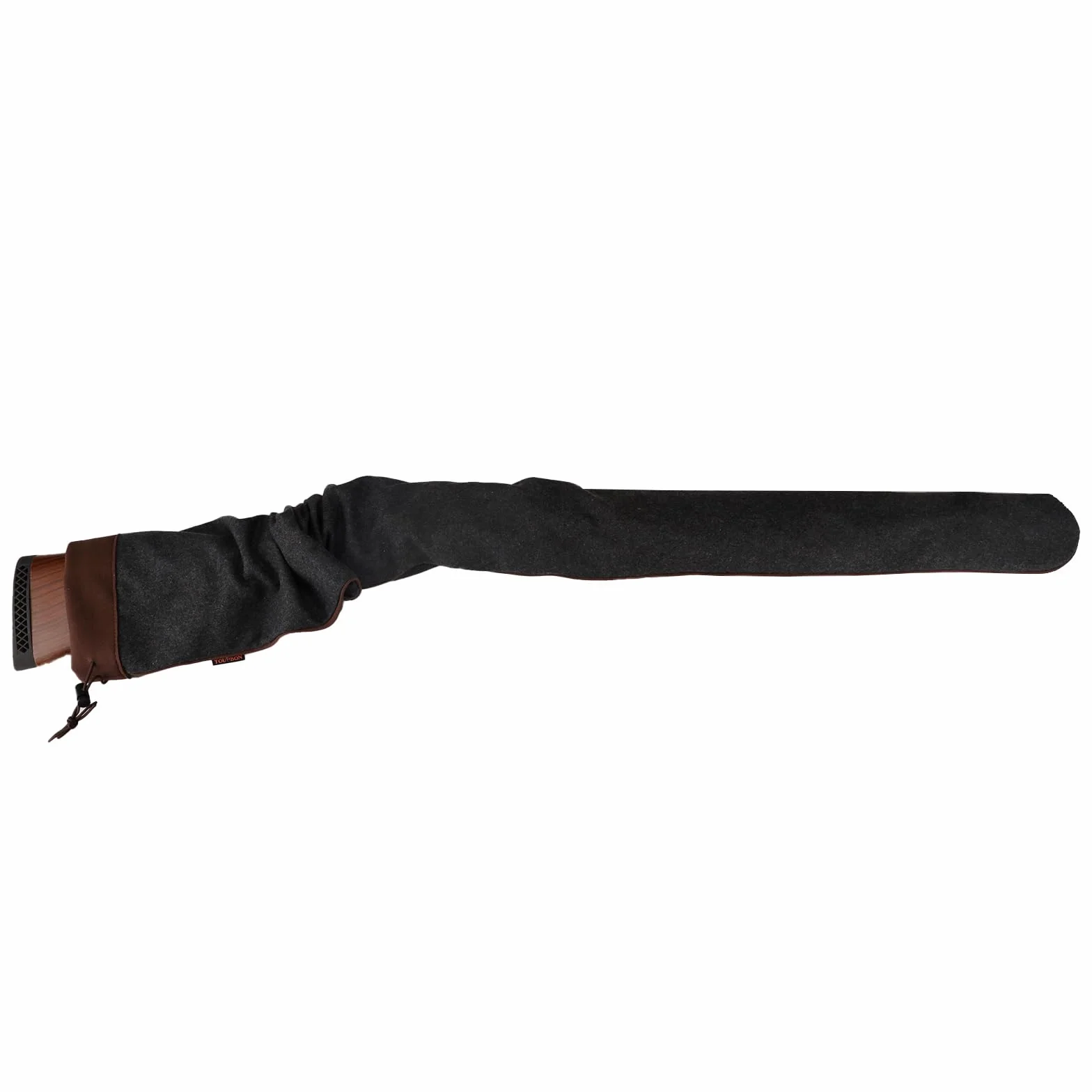 Tourbon Guaina in tessuto per fucile e pistola lunga 132,1 cm chiusura a cordoncino
