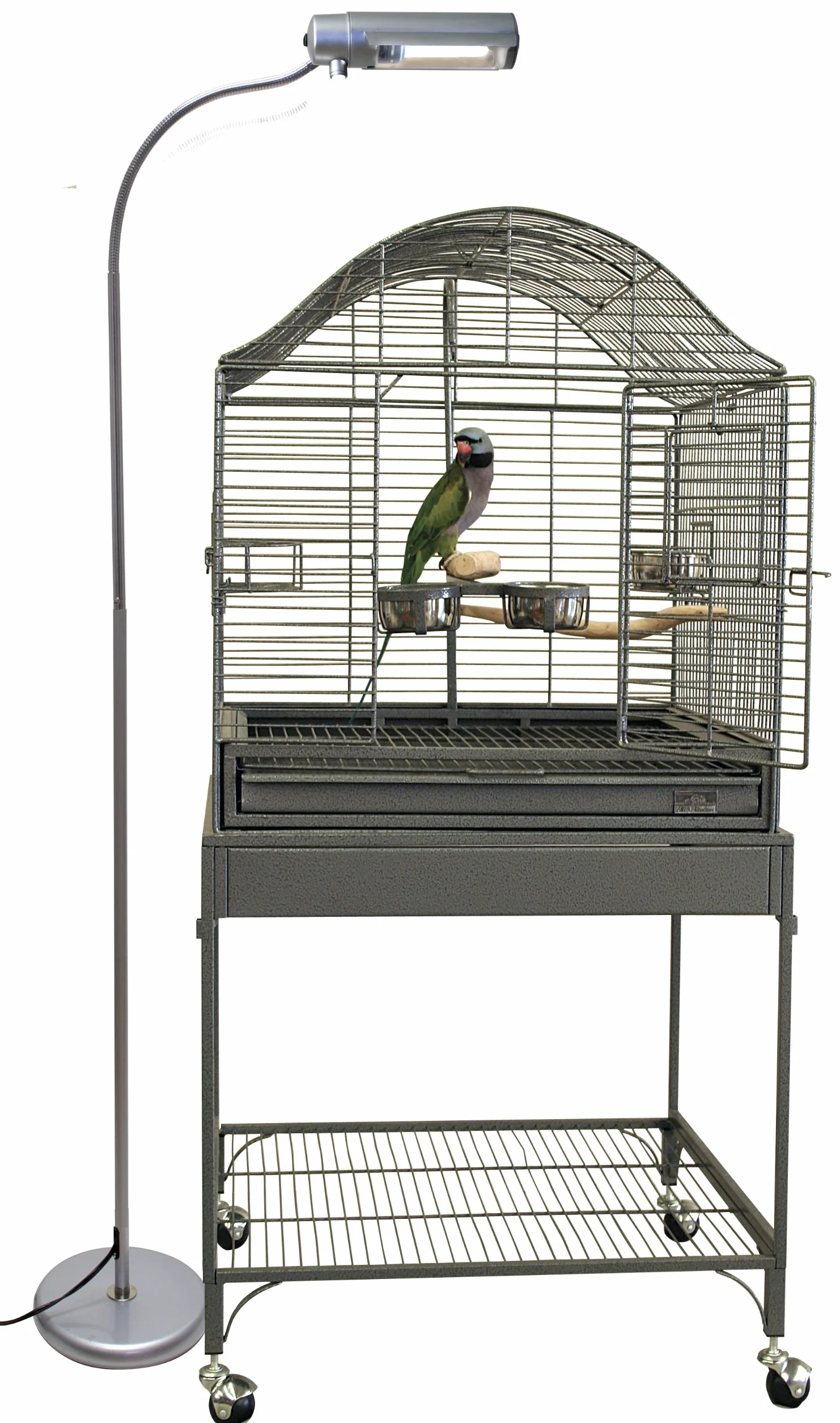 Zoo Med AvianSun Deluxe Lampada da Terra AFL-10