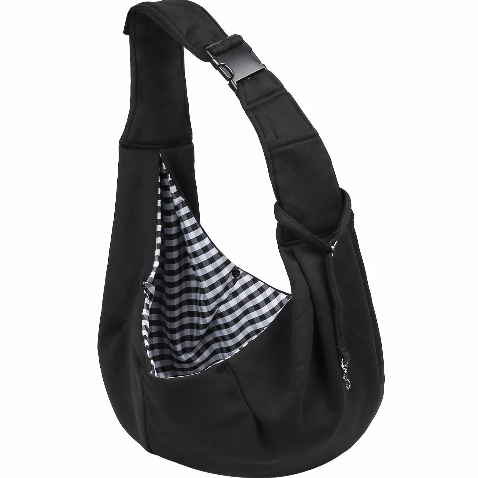 Borsa da Viaggio per Cani Trasportino da Passeggio Ideale per Cani Piccola Borsa Trasportino per Cani Gatti Tracolla Regolabile Borsa a Tracolla per Animali Domestici