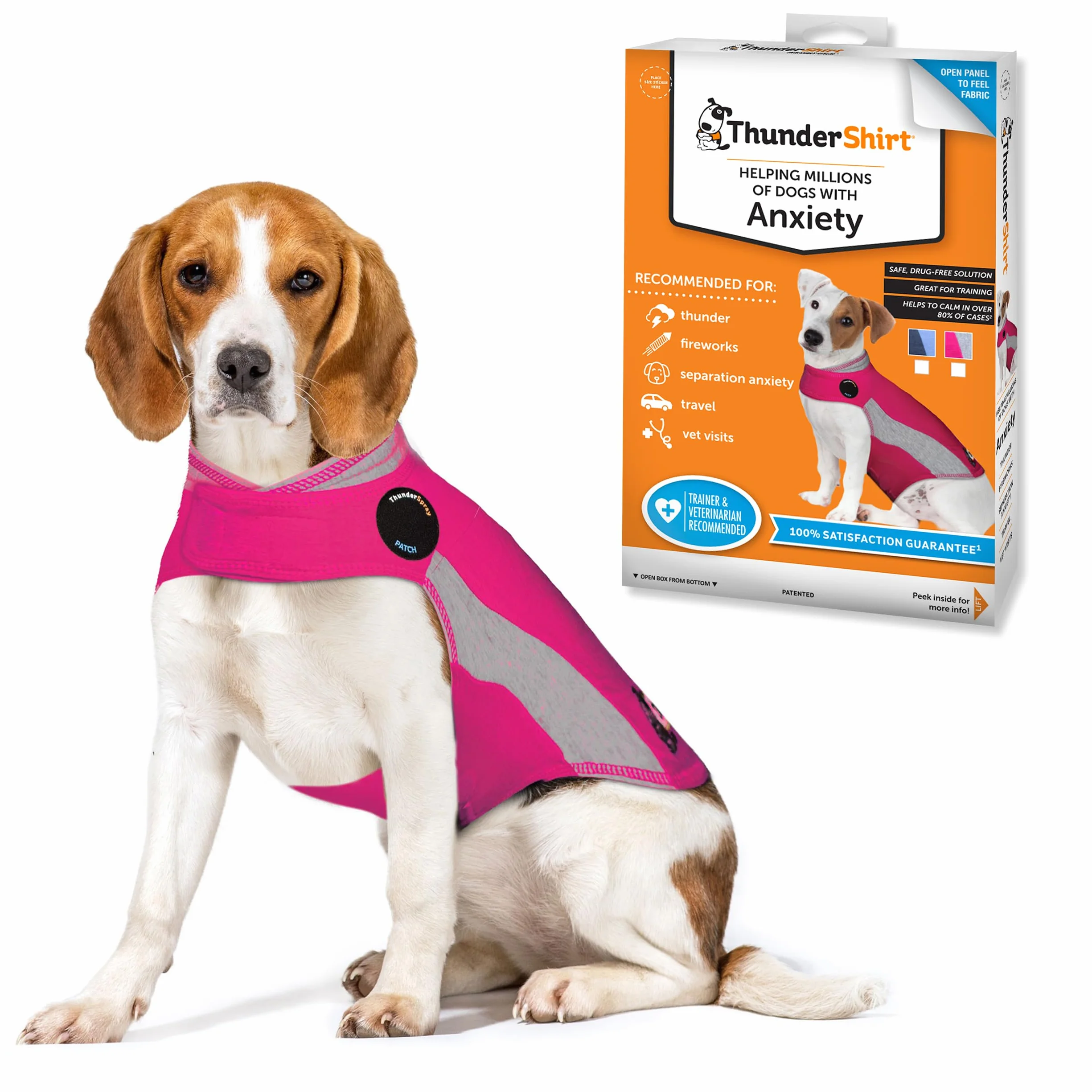 Thundershirt Polo per Cani
