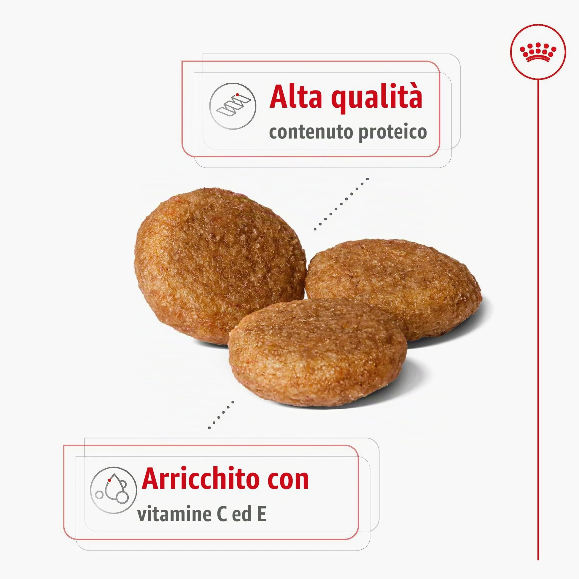 Royal Canin C-08402 S.N. Adulto Medio - 4 kg